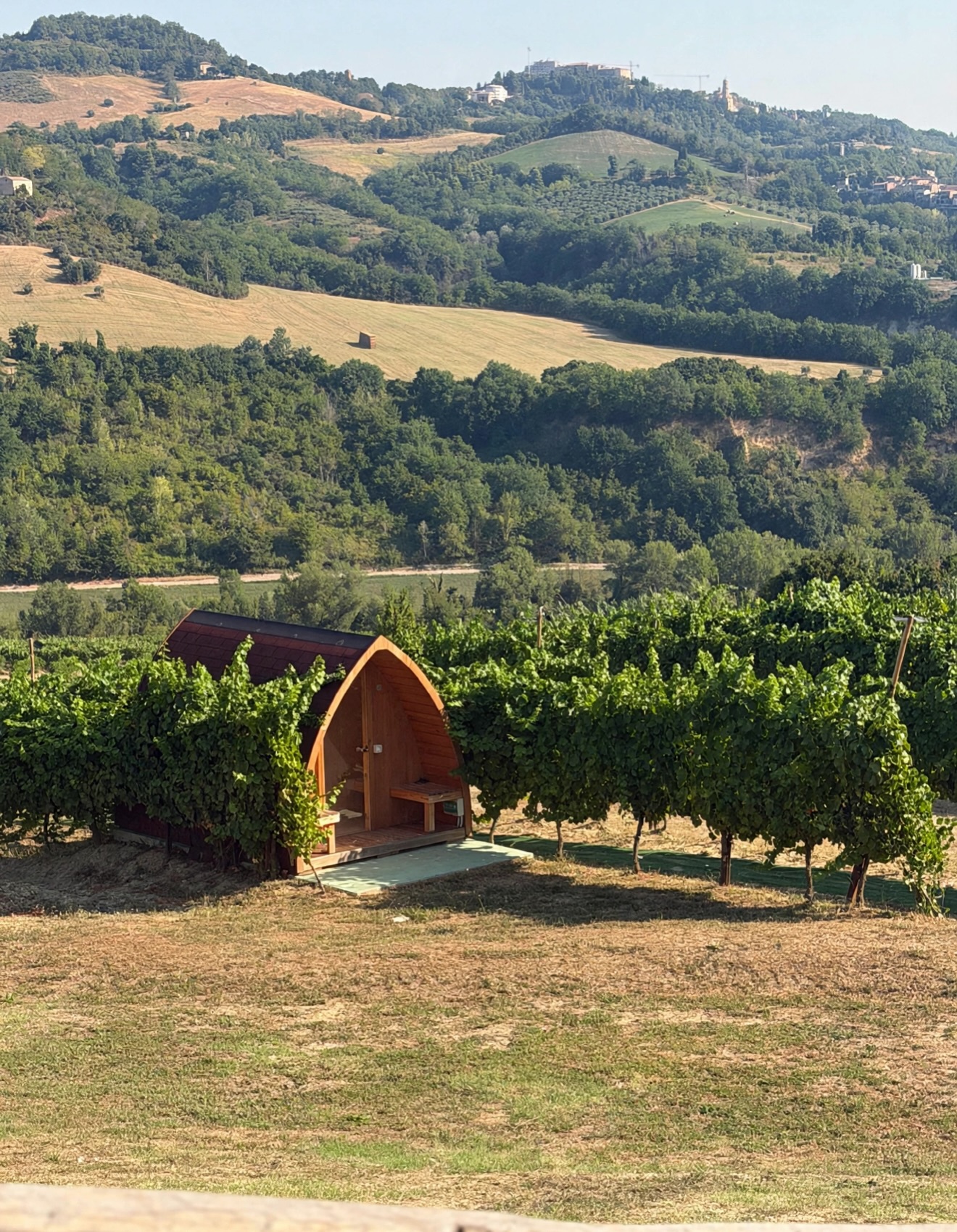 Agriturismo Oasi Biologica