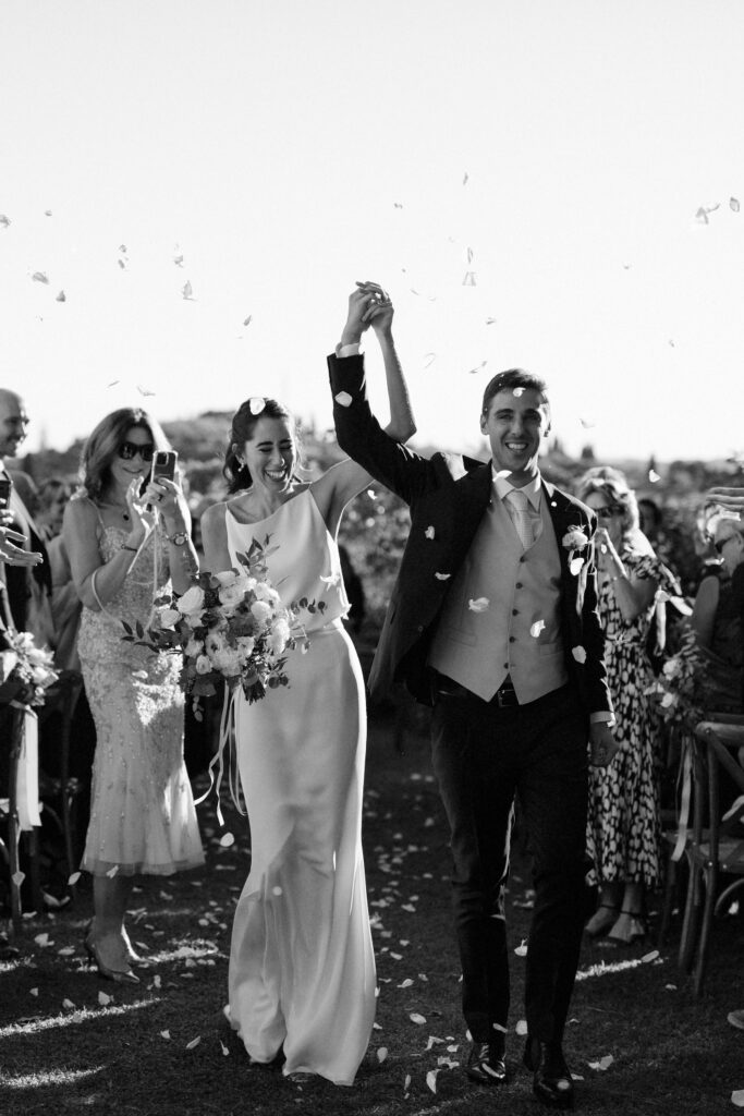 Olivia & Daniel international wedding photographers in Italy