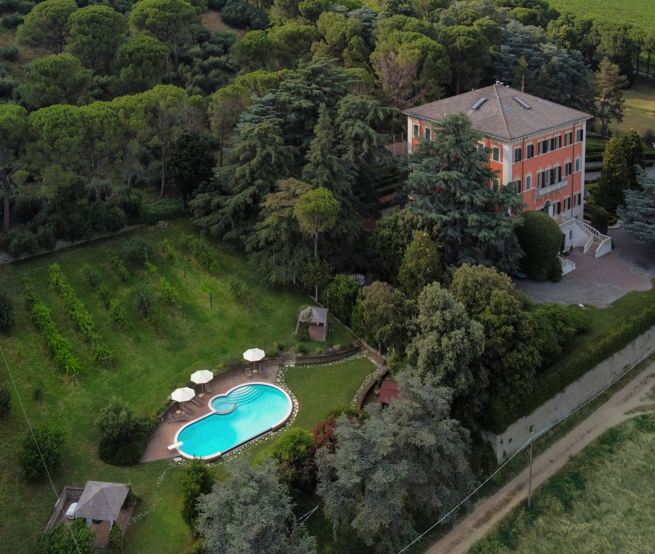 Pandolfa Casa di Noelia