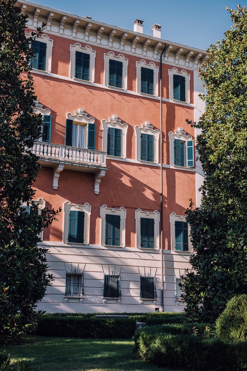 Pandolfa Casa di Noelia