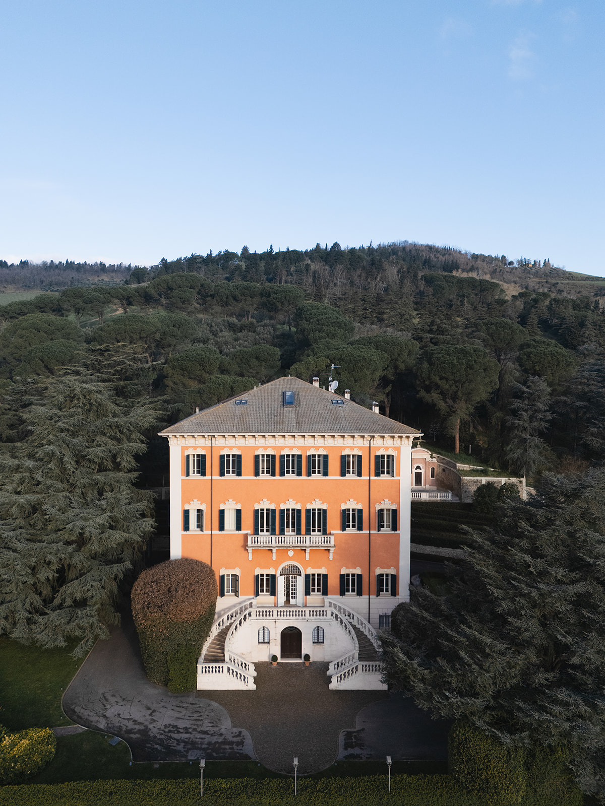 Pandolfa casa di noelia emilia-romagna wedding venue