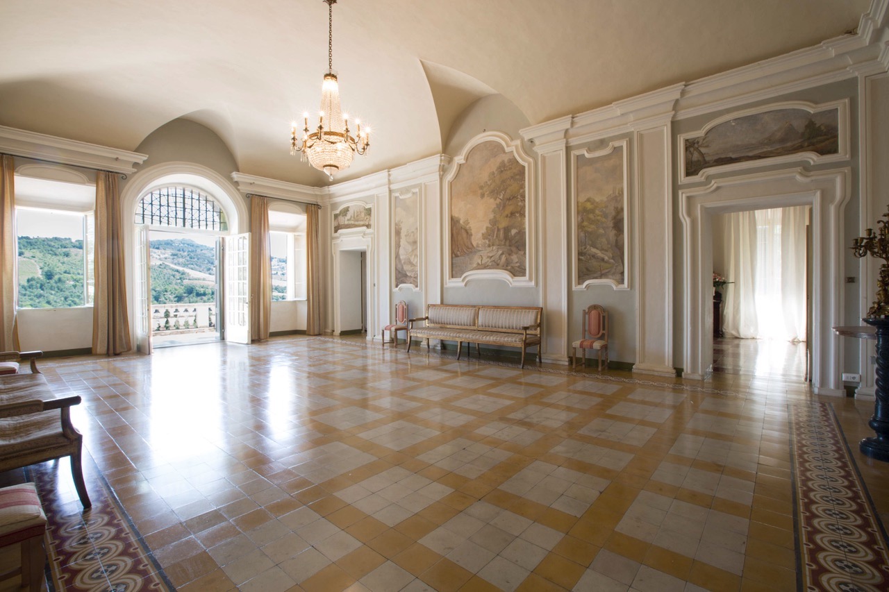 Pandolfa Casa di Noelia