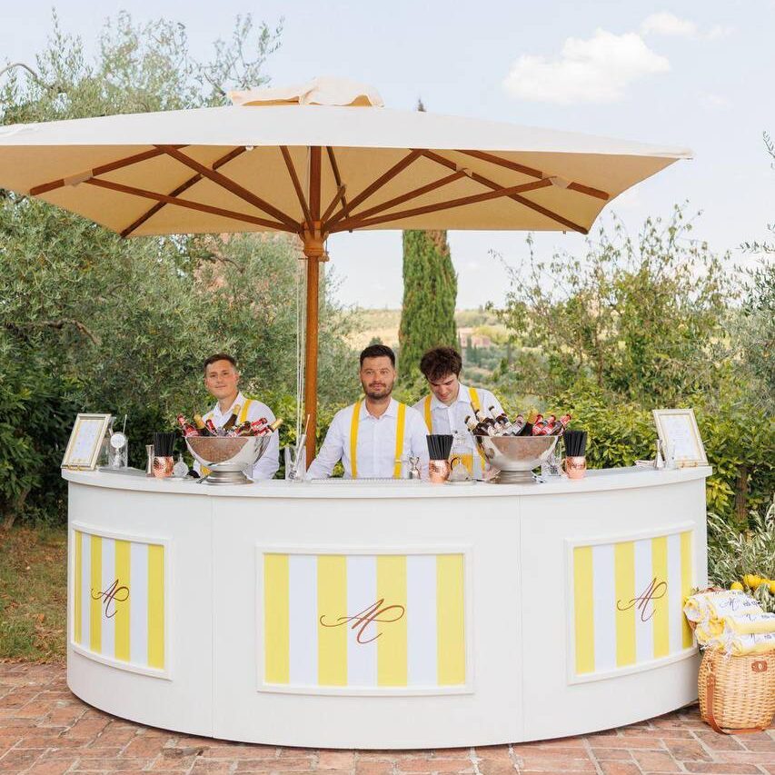 Alchimia Italian Wedding Bar