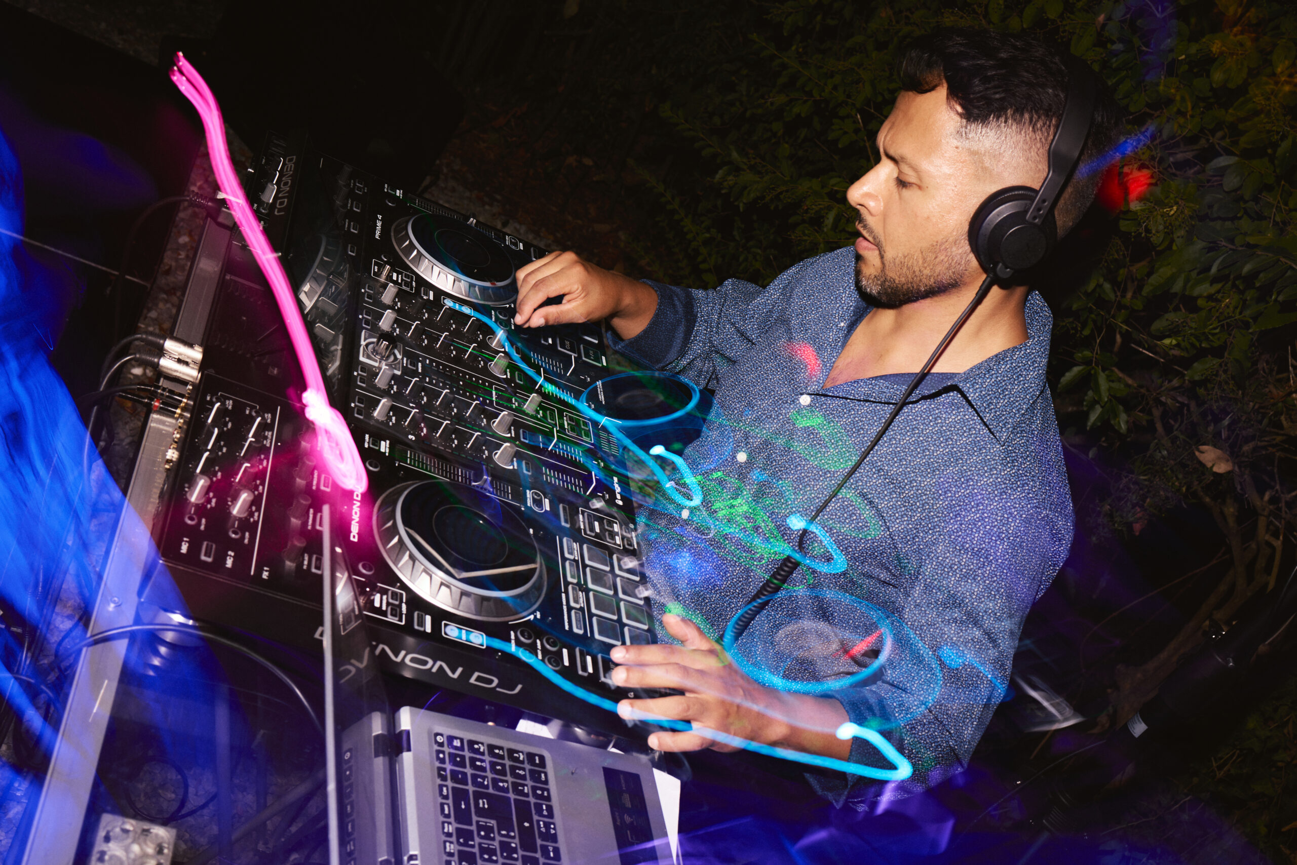 Edoardo Diciotti Deejay Italian Wedding Musician