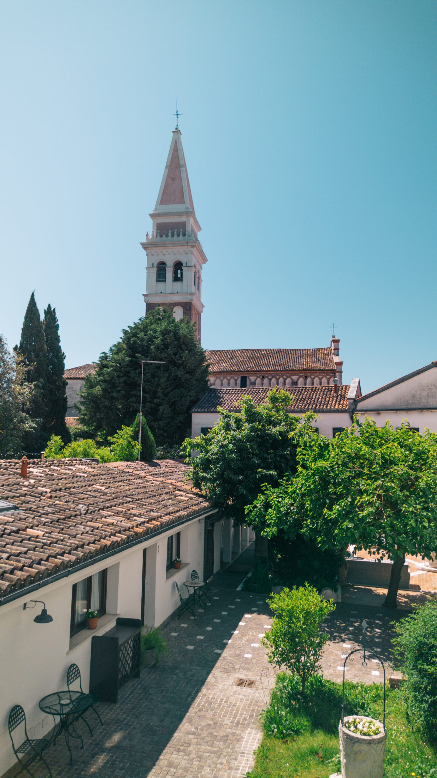 Relais Alberti, Venice, Italian Wedding Venue