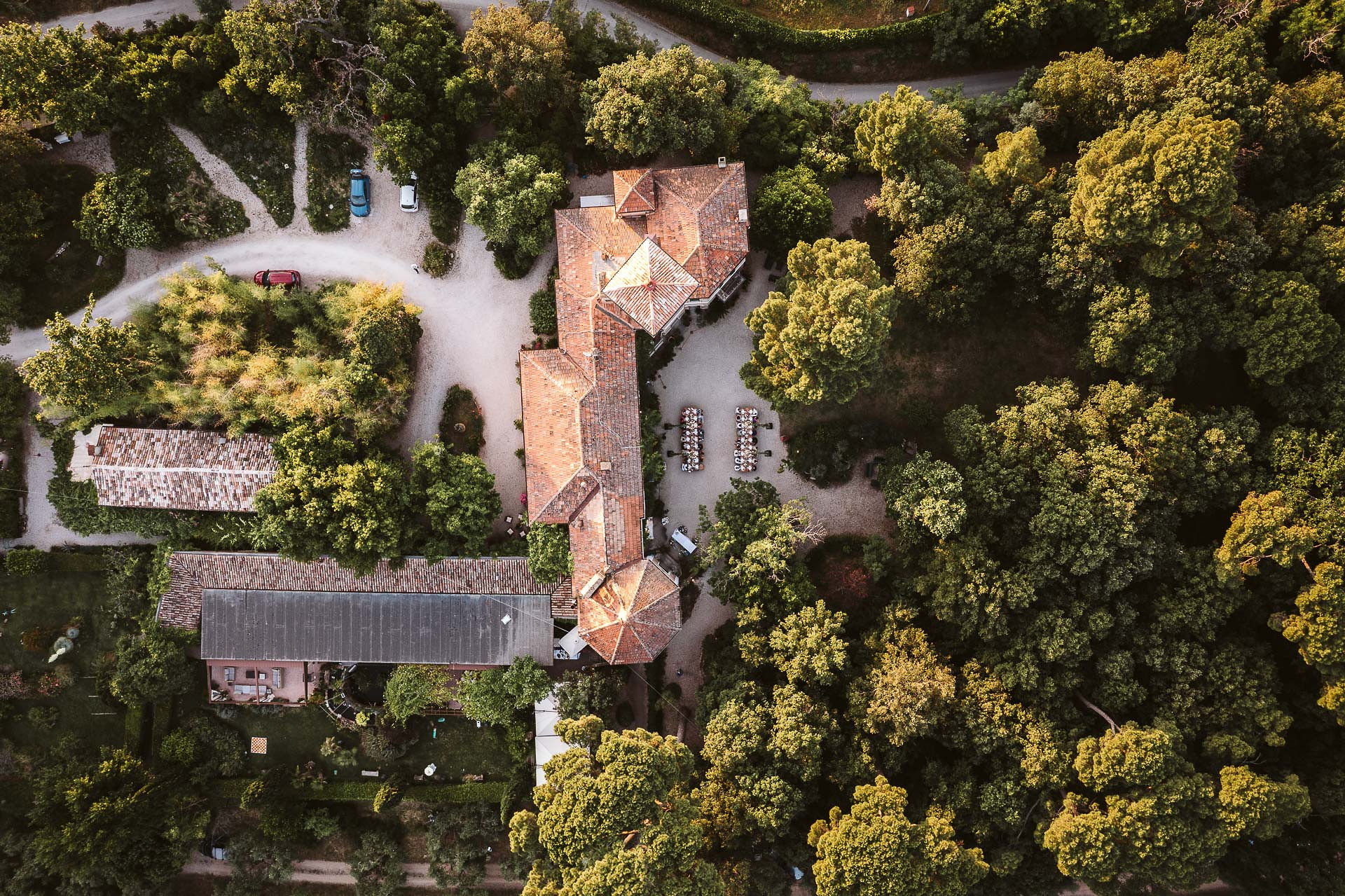 Relais villa giulia marche wedding venue