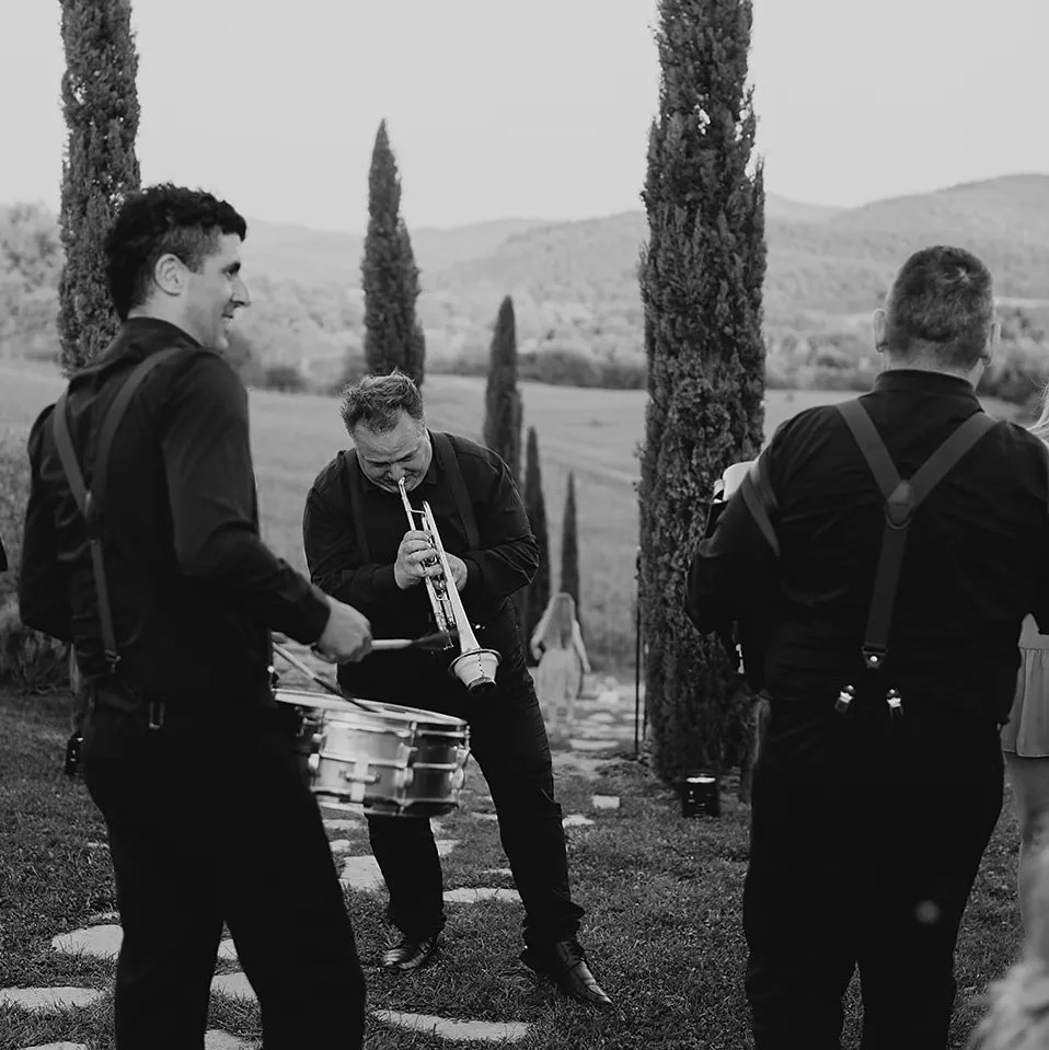 MR MUSIC Italy Italian Wedding Music