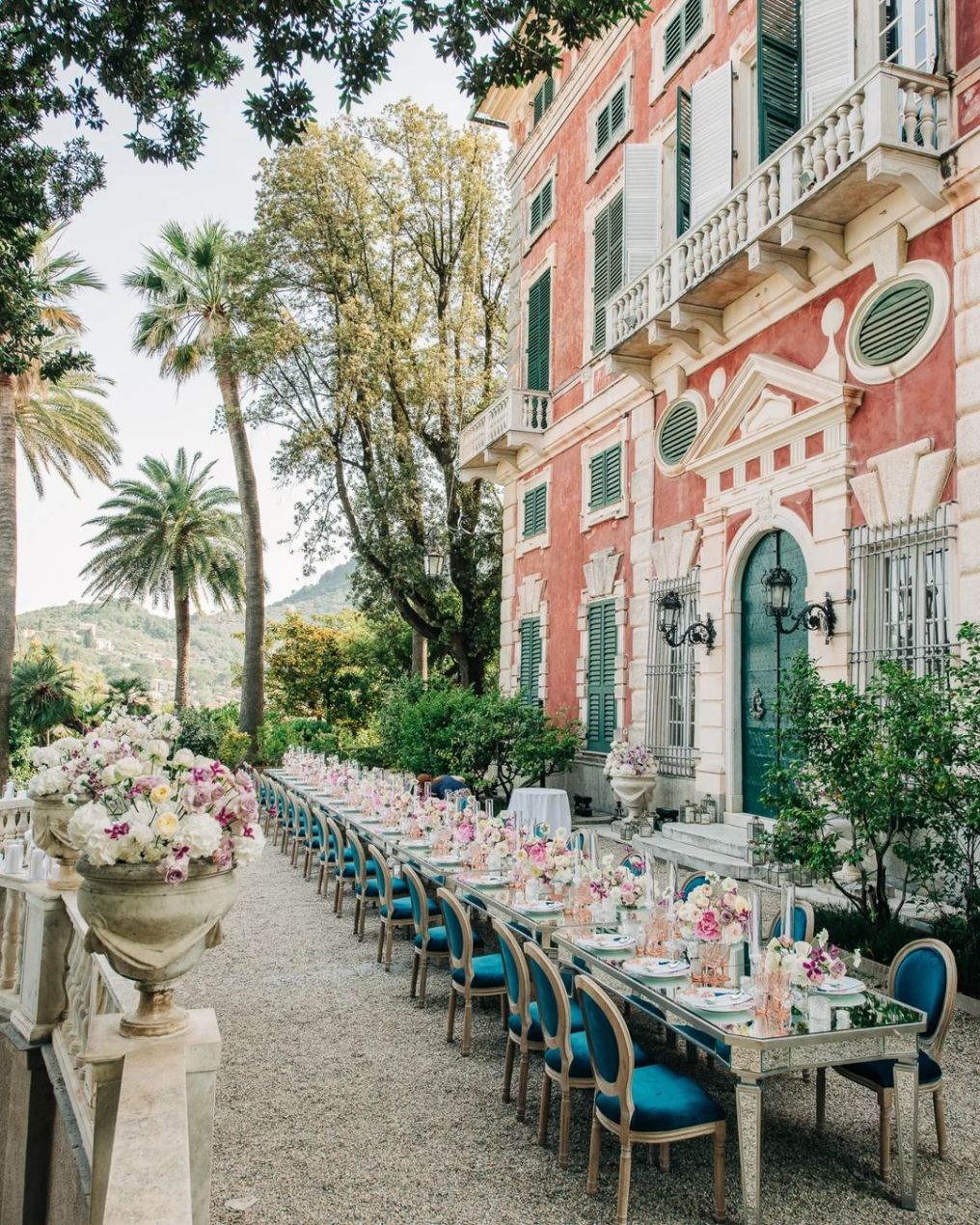 Roberta Torresan, Italian wedding planner