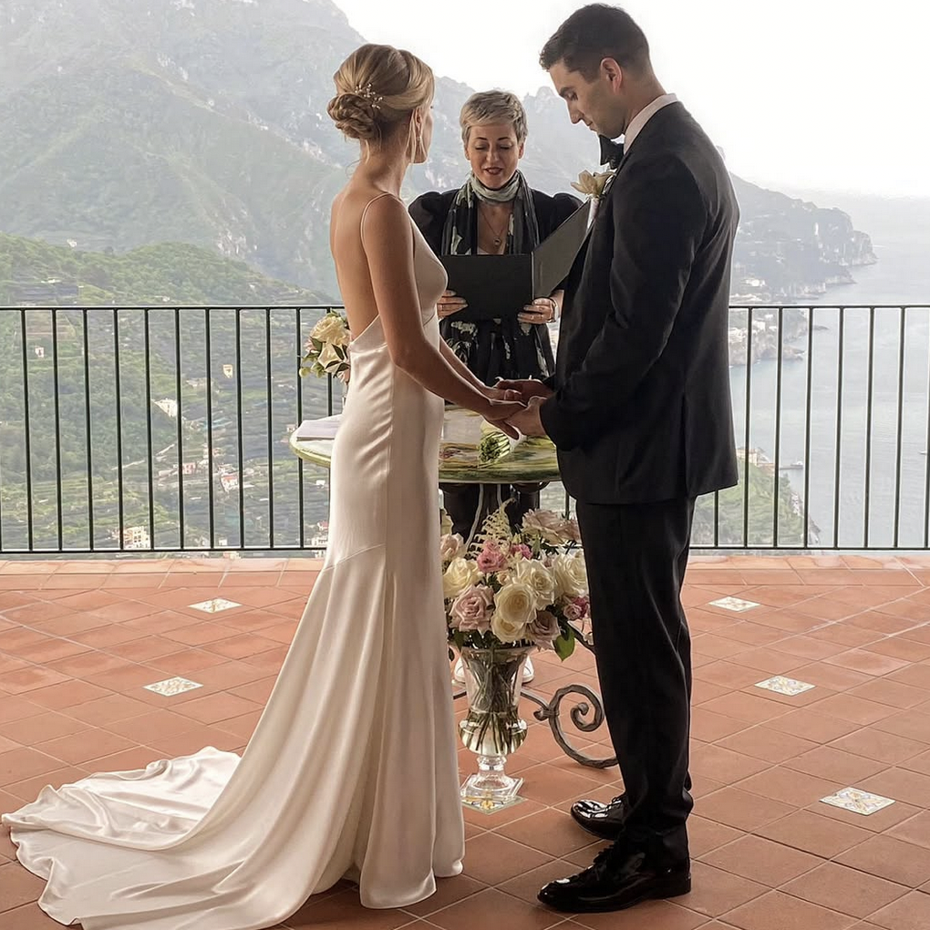 Italian Wedding Celebrants