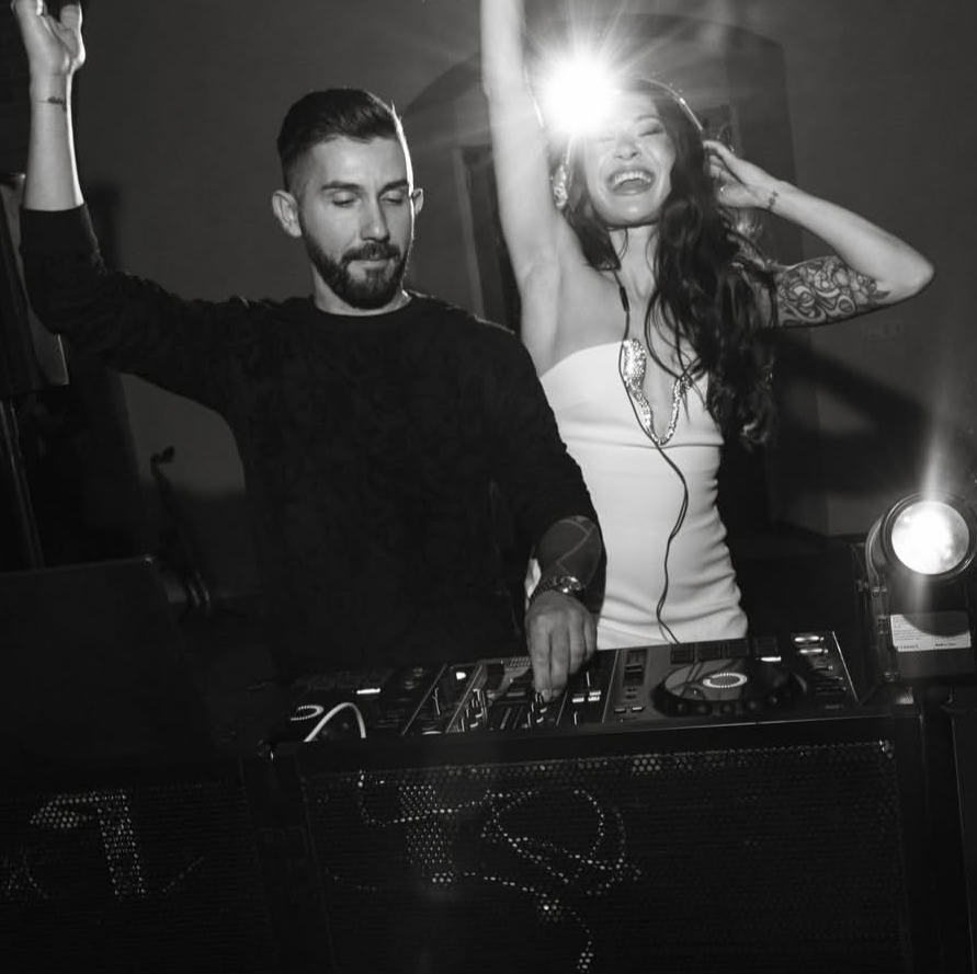 Stefano Beke DJ Italian Wedding Musician