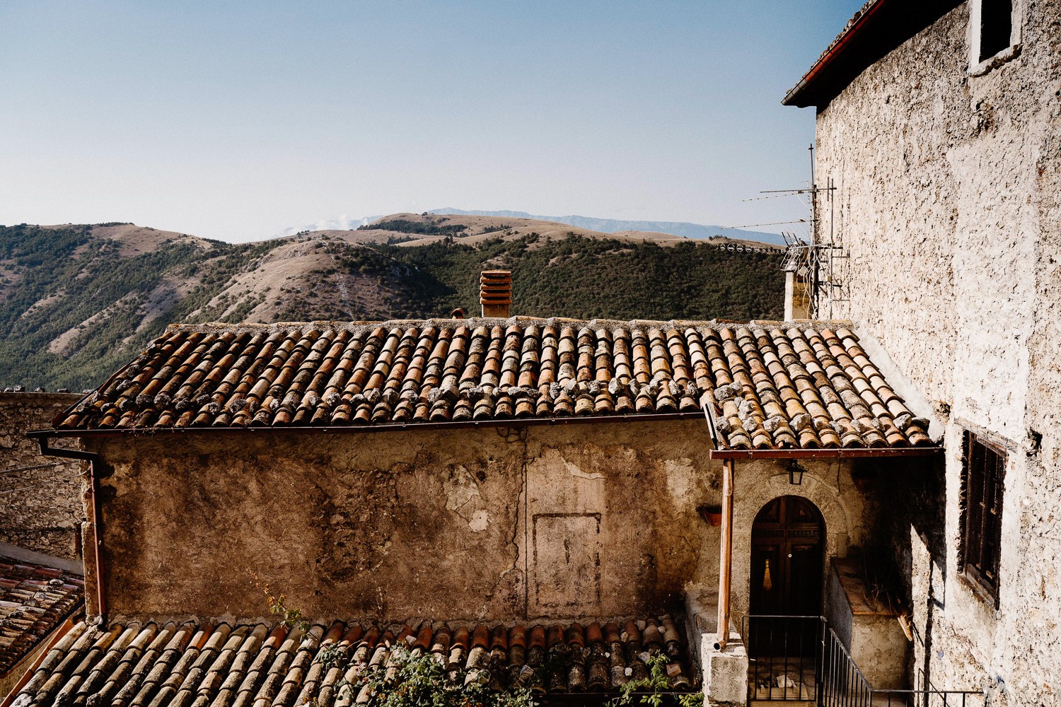 Sextantio Albergo Diffuso