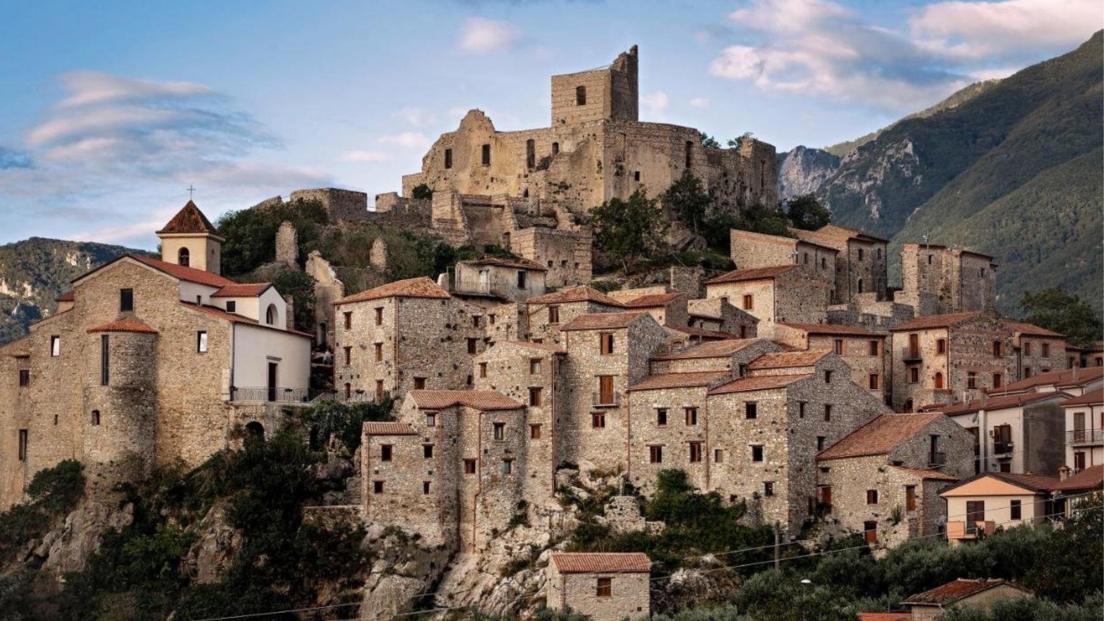 Sextantio Albergo Diffuso