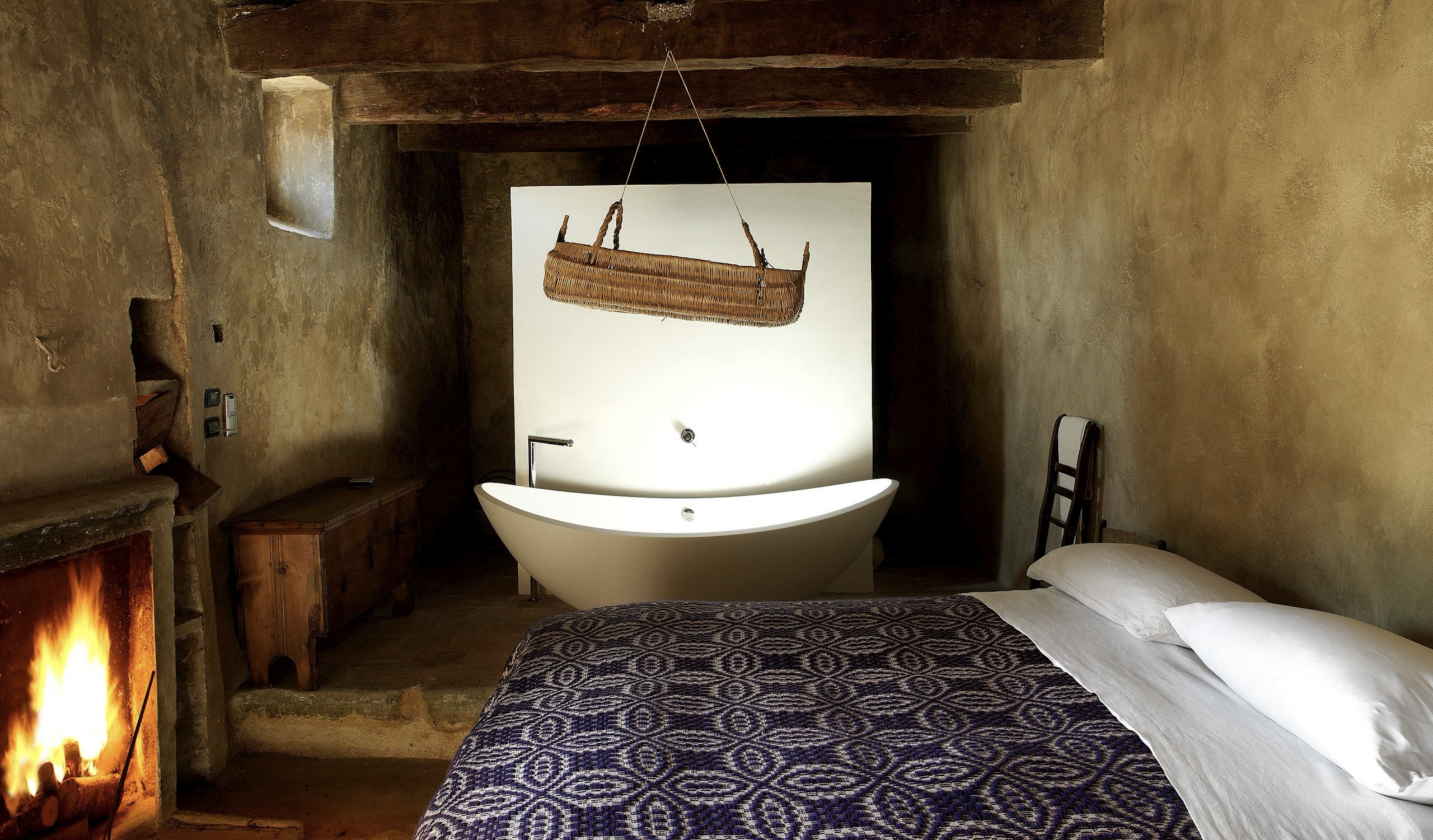 Sextantio Albergo Diffuso