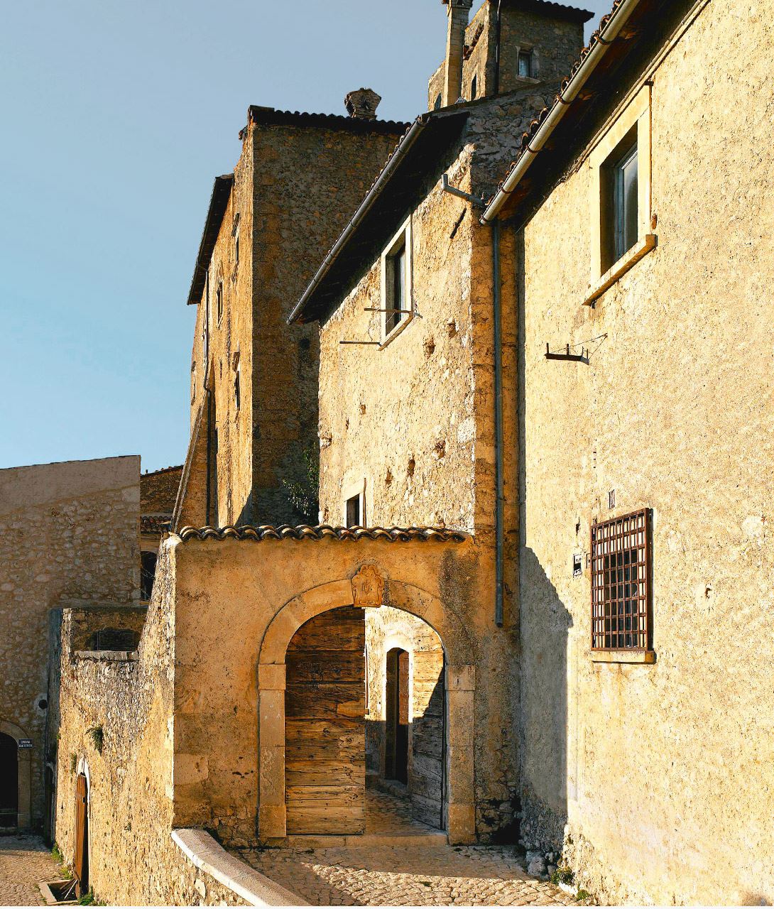 Sextantio Albergo Diffuso