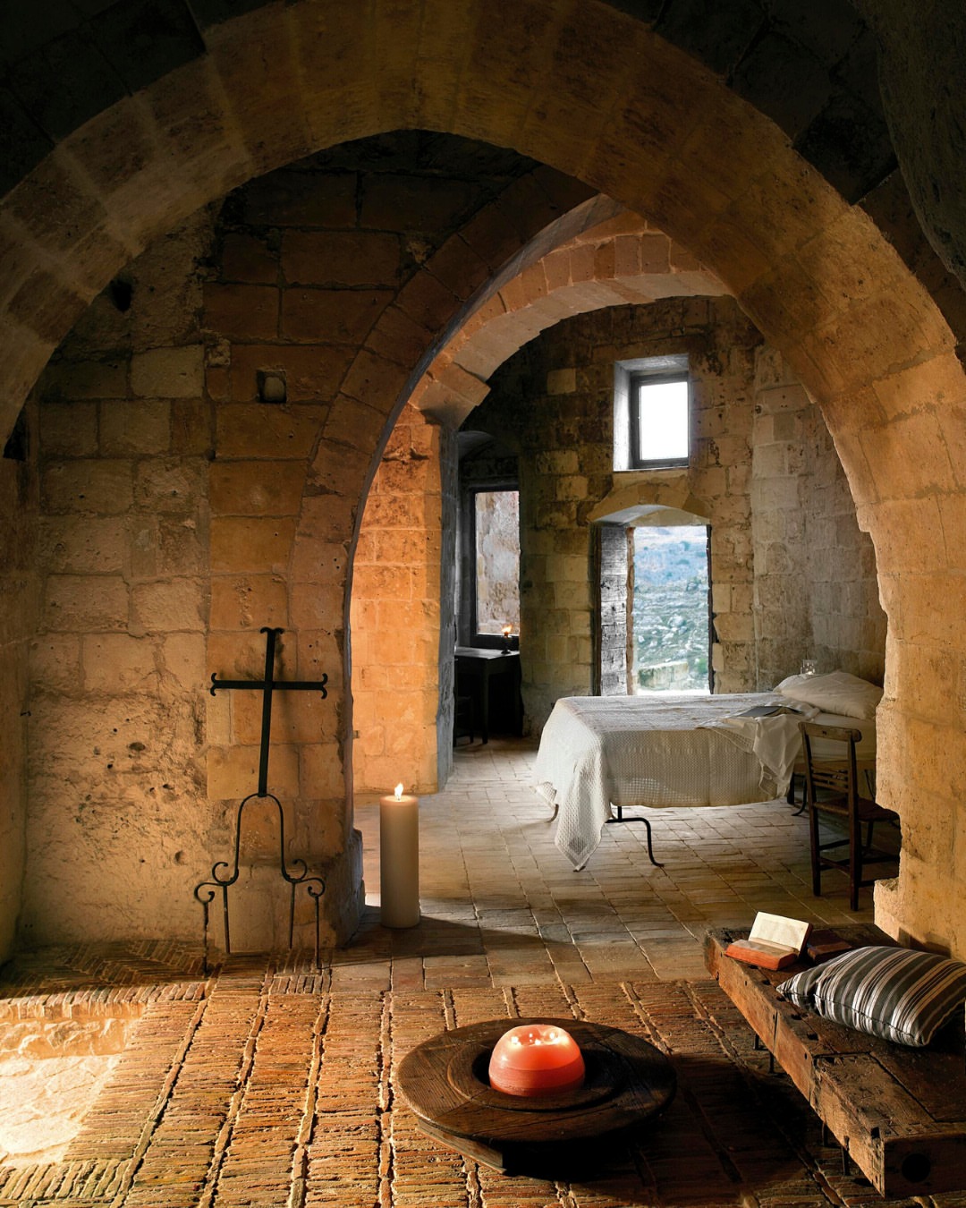 Sextantio Le Grotte Della Civita