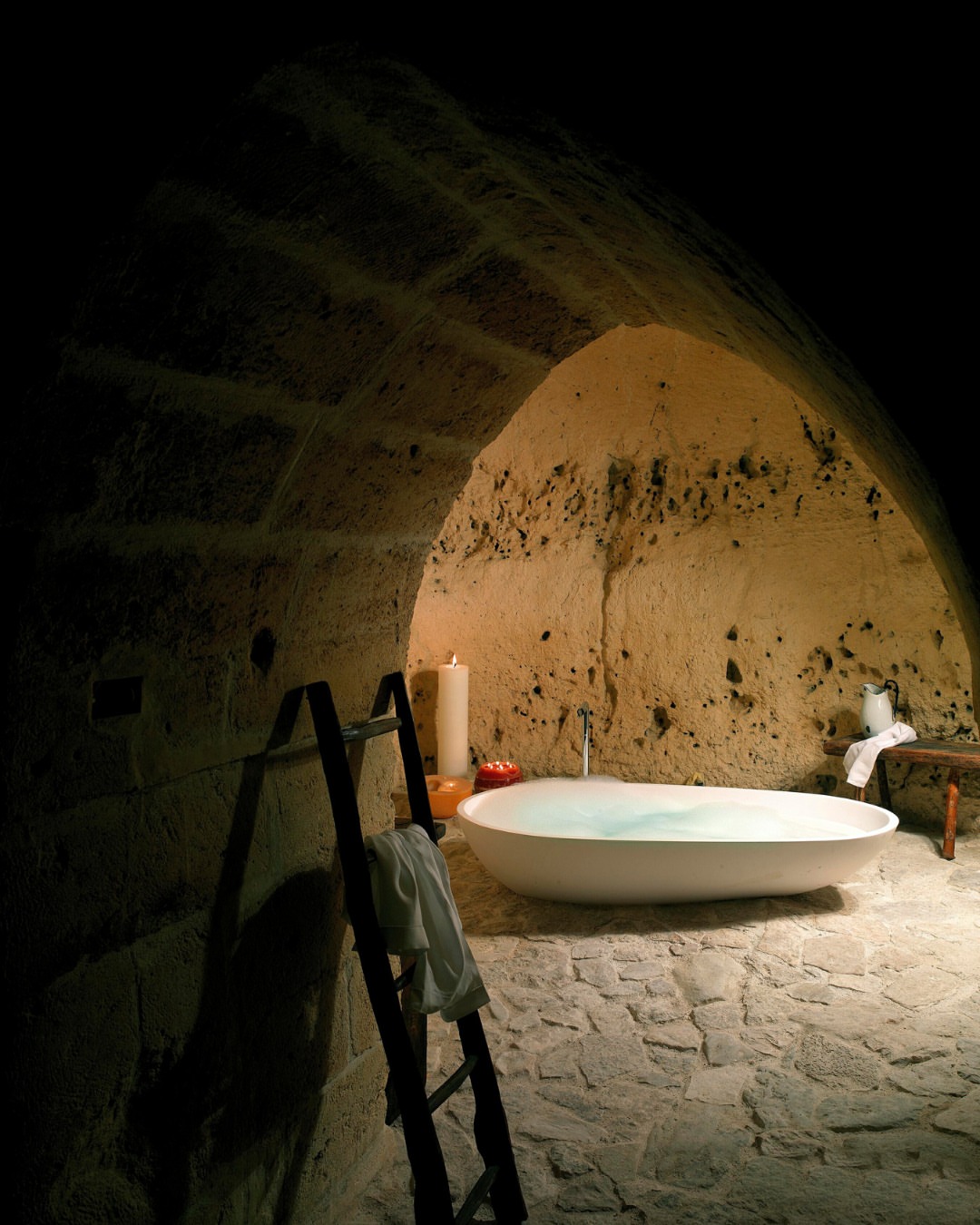 Sextantio Le Grotte Della Civita