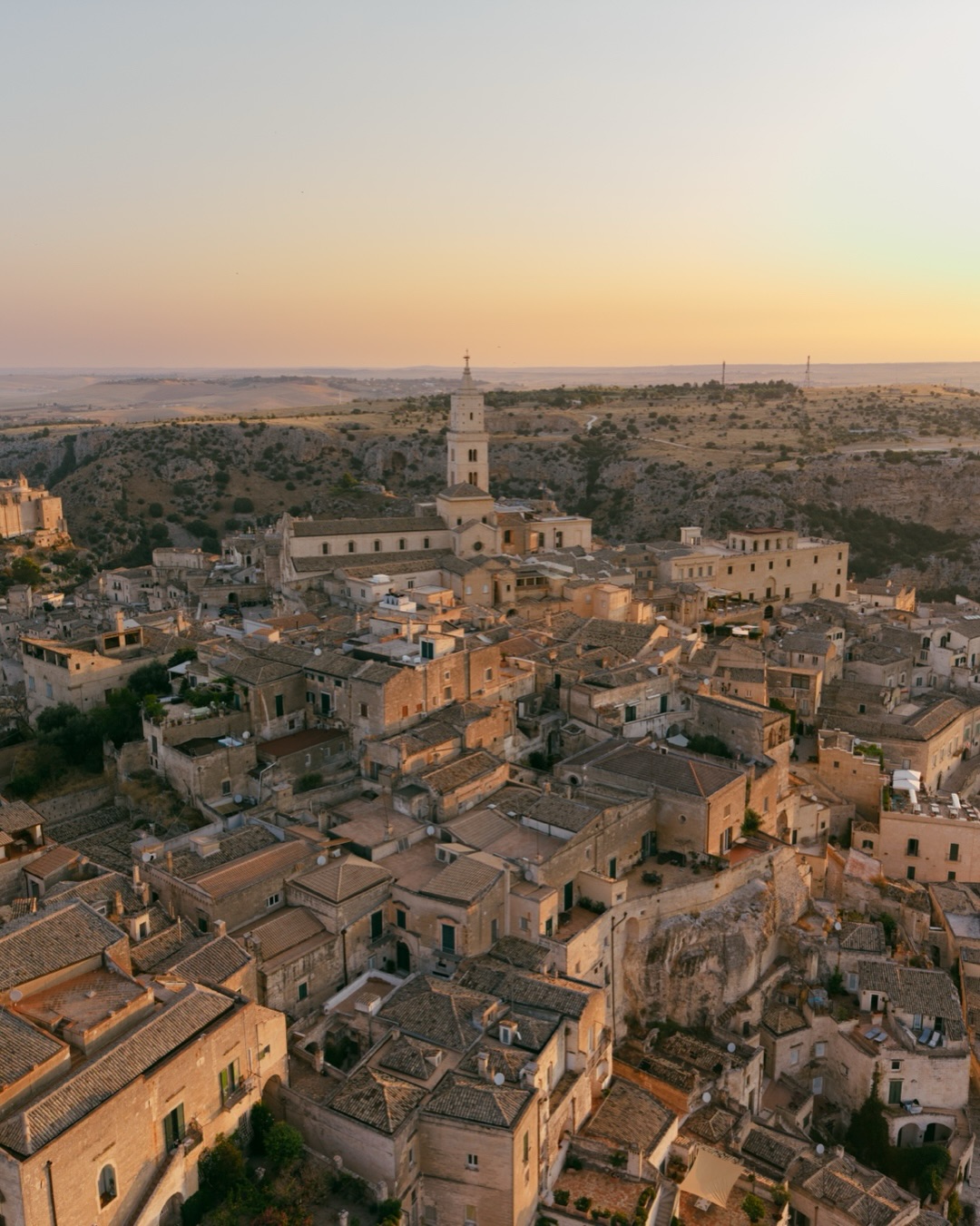Sextantio Le Grotte Della Civita