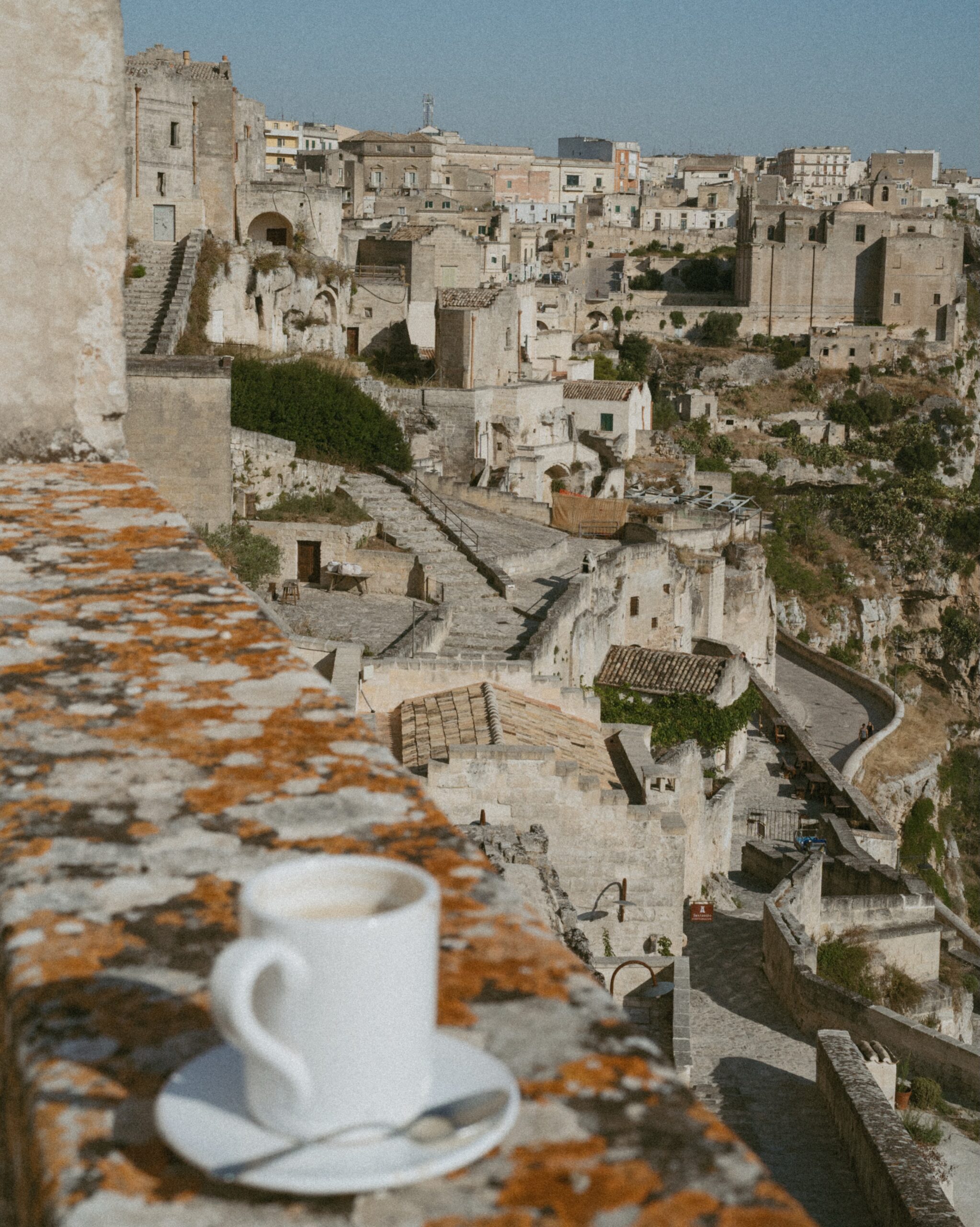 Sextantio Le Grotte Della Civita
