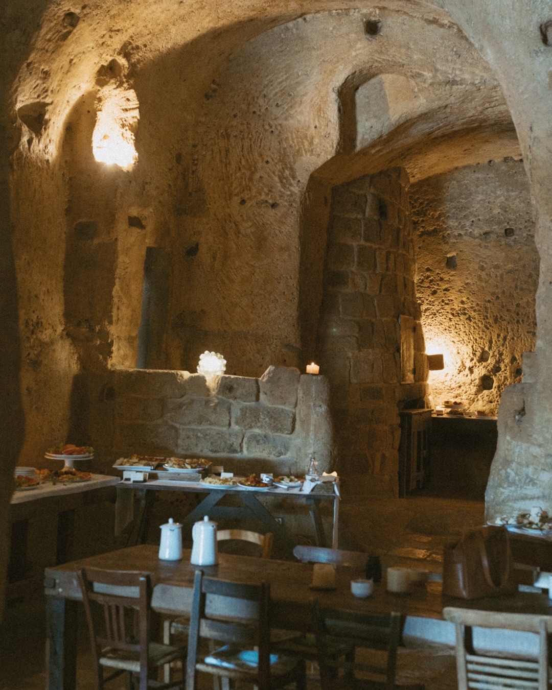 Sextantio Le Grotte Della Civita