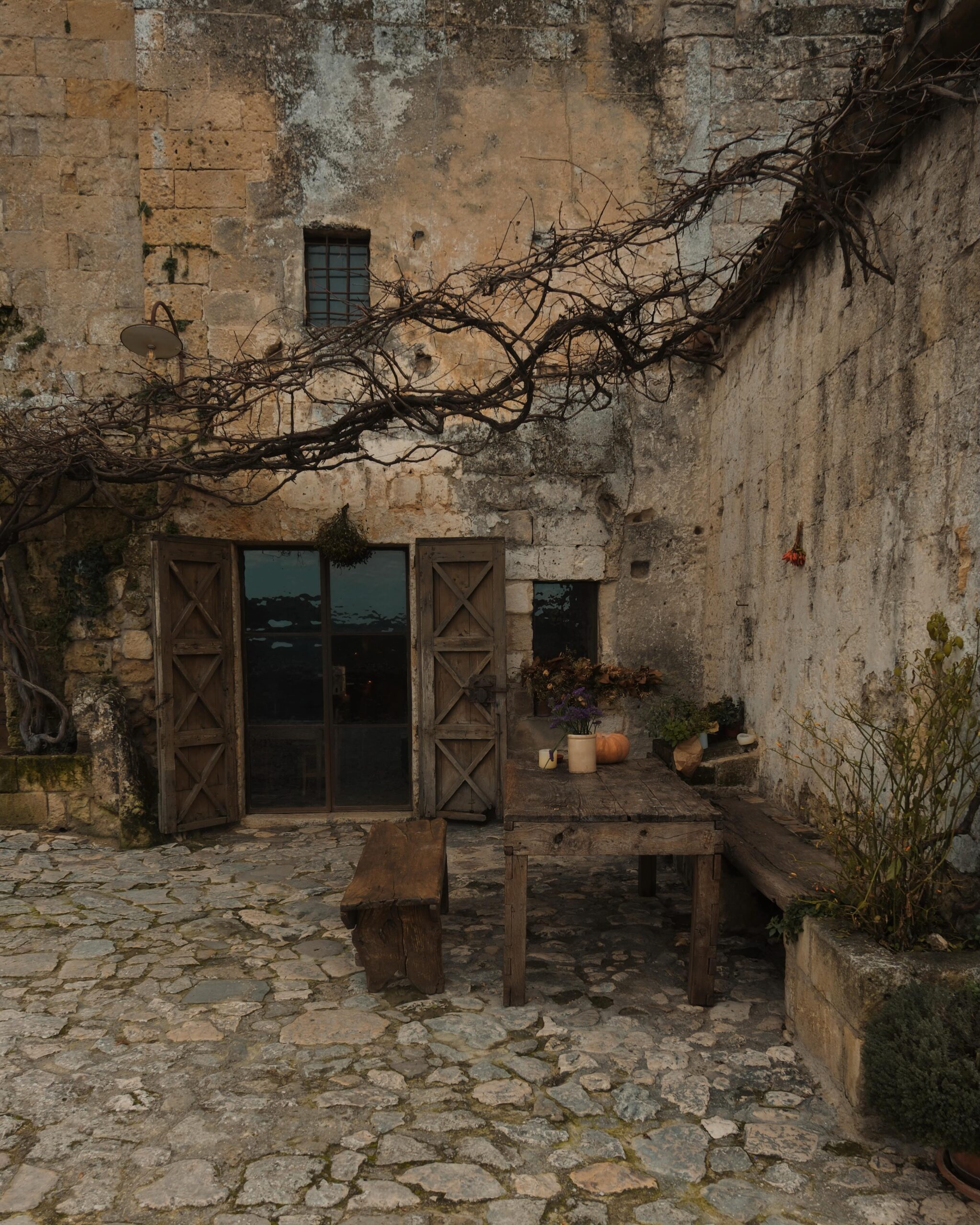 Sextantio Le Grotte Della Civita