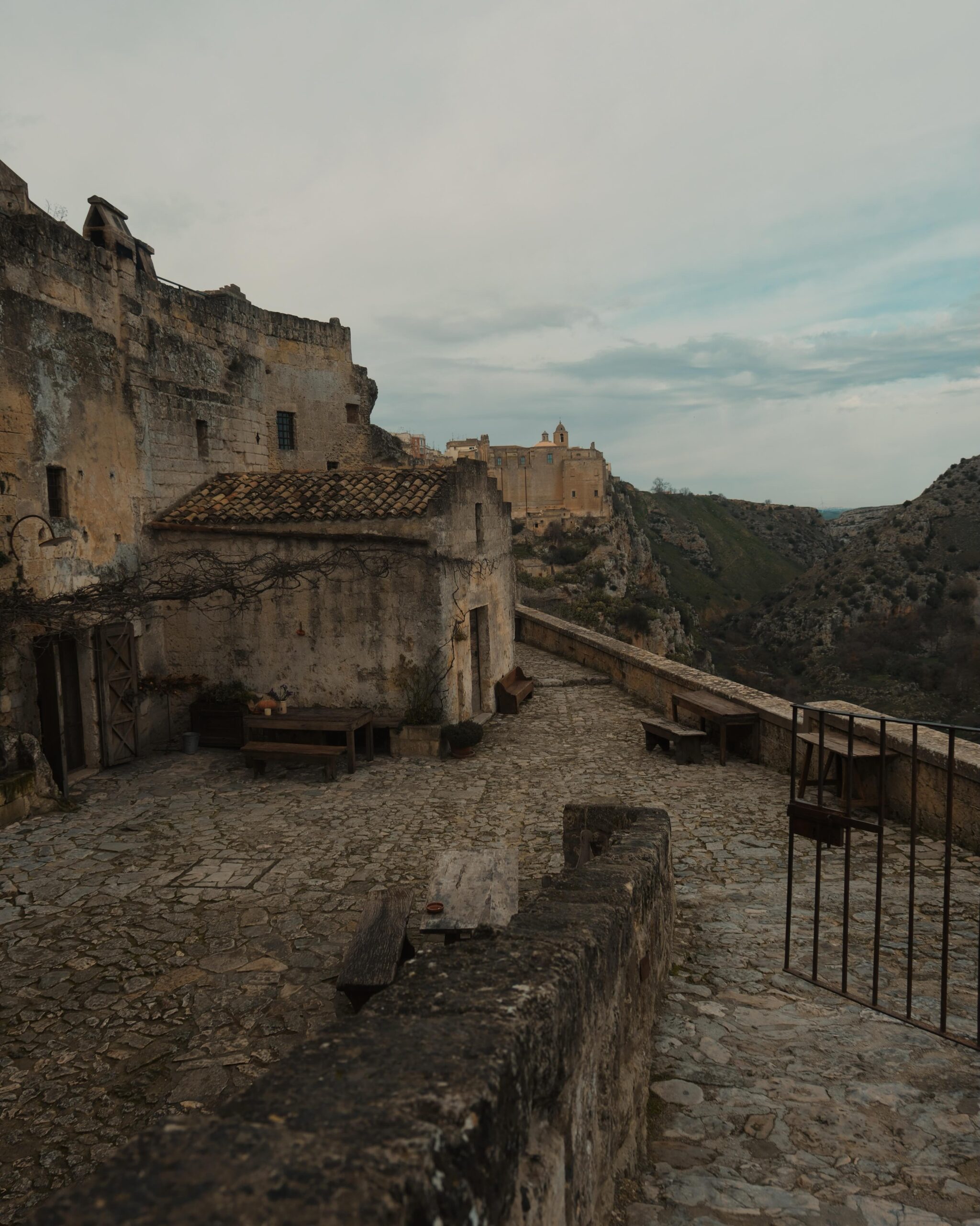 Sextantio Le Grotte Della Civita