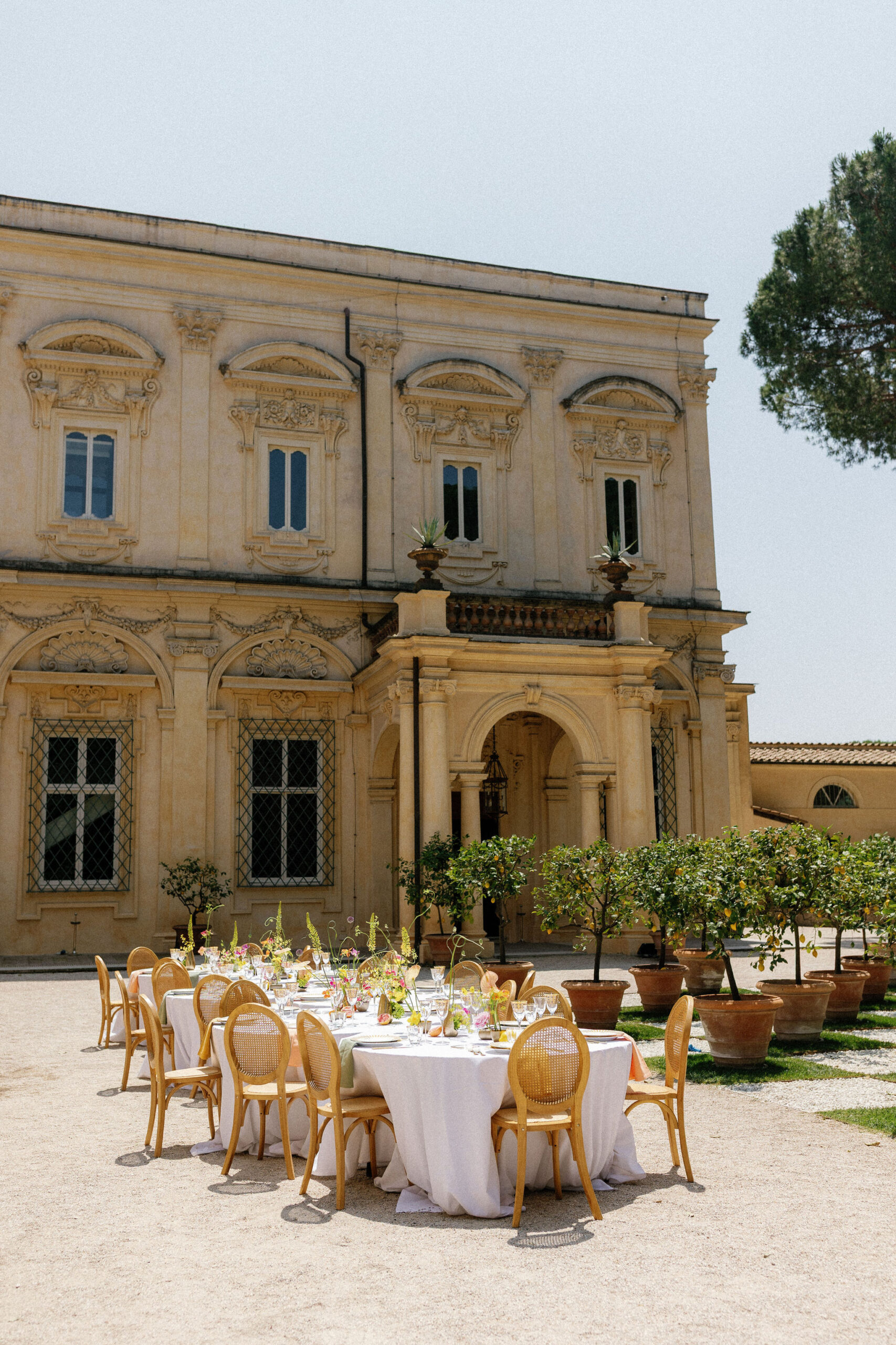 Silvia Amoruso, Italian wedding planner Maria Francesca Nitti4