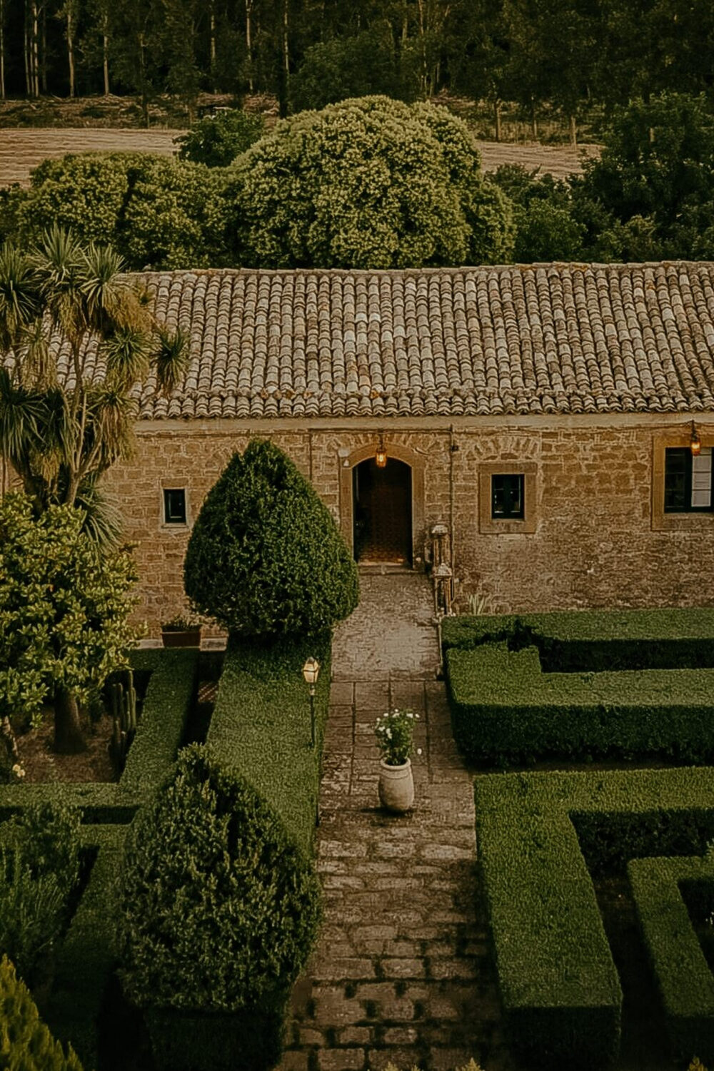 Tenuta Savoca Sicily wedding venue