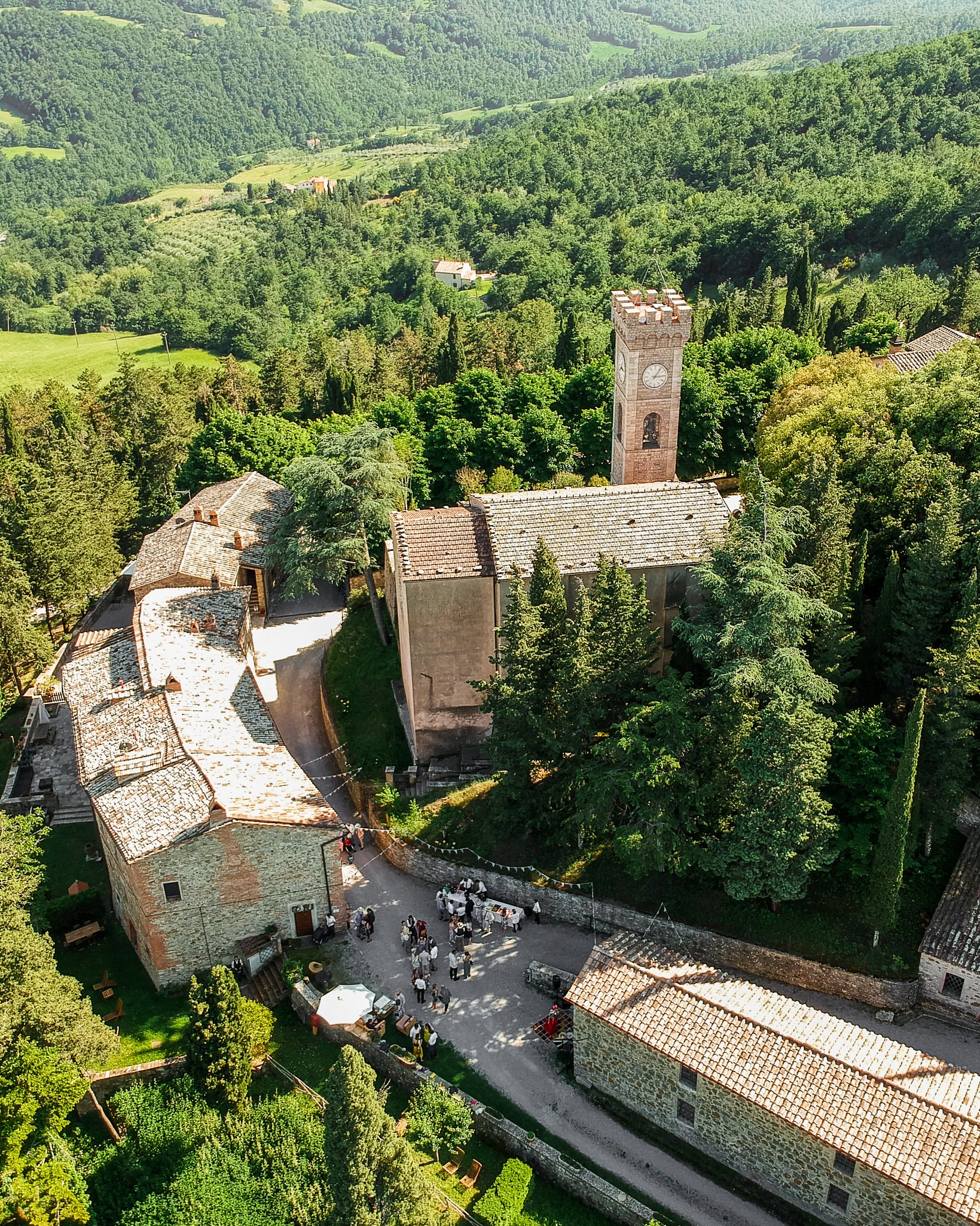 Tenuta di Camporsevoli