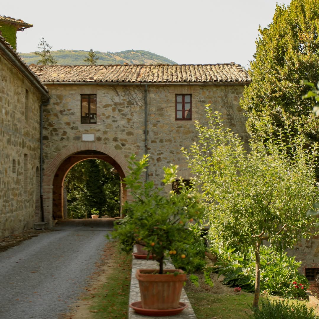 Tenuta di Camporsevoli