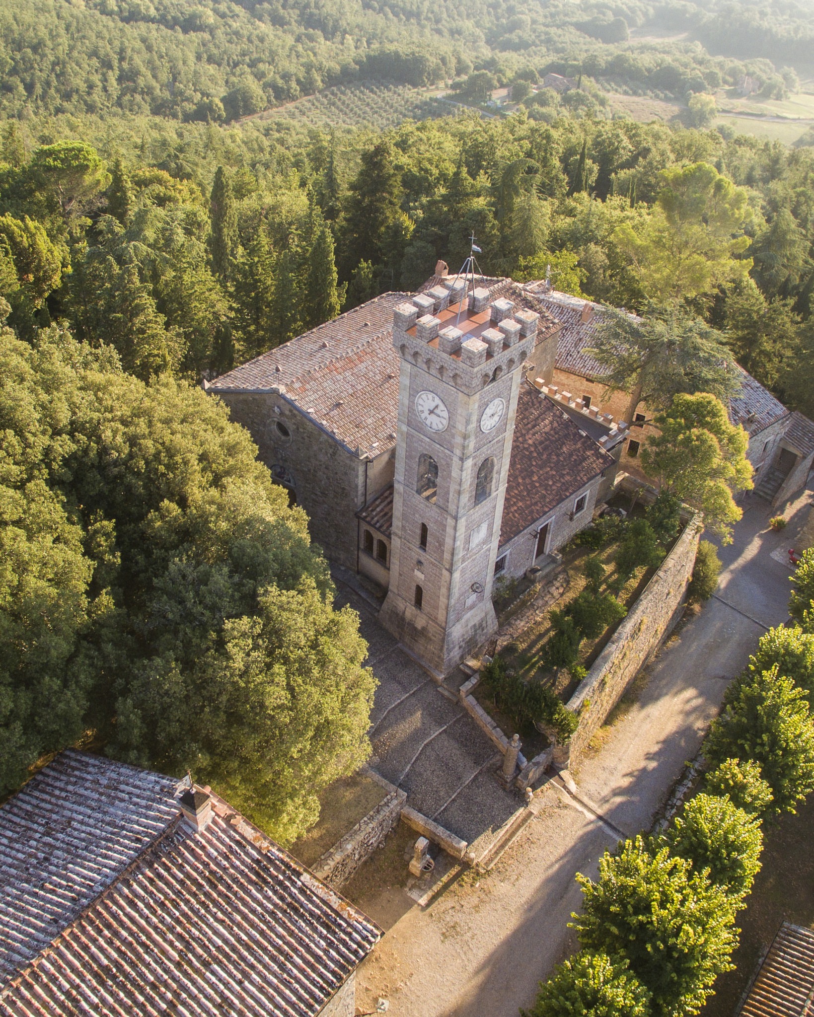 Tenuta di Camporsevoli