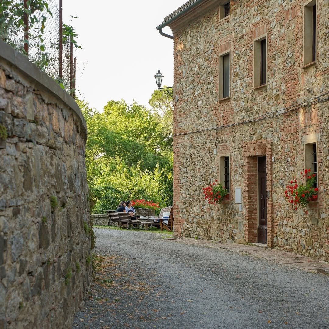 Tenuta di Camporsevoli
