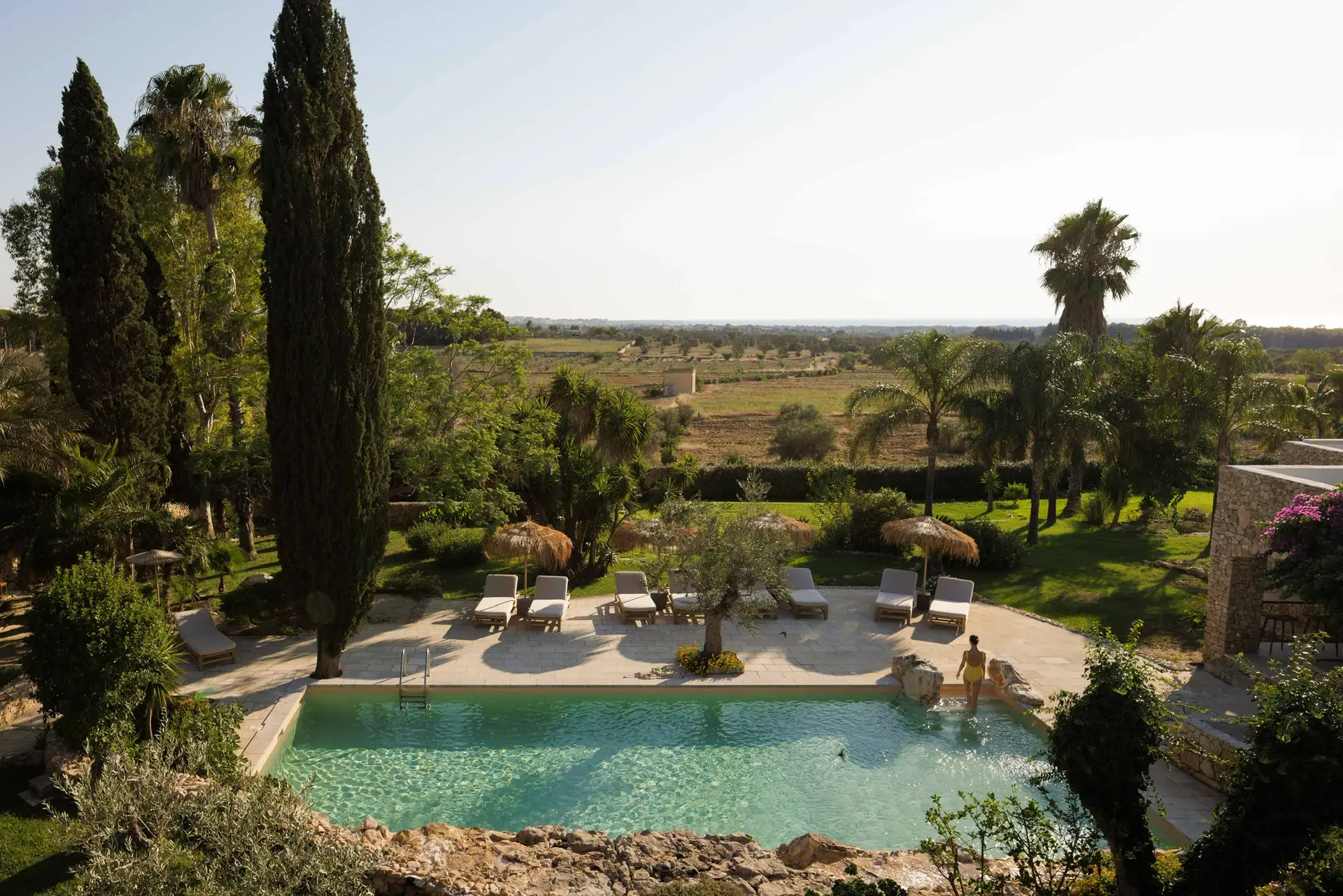 Tenuta negroamaro puglia wedding venue