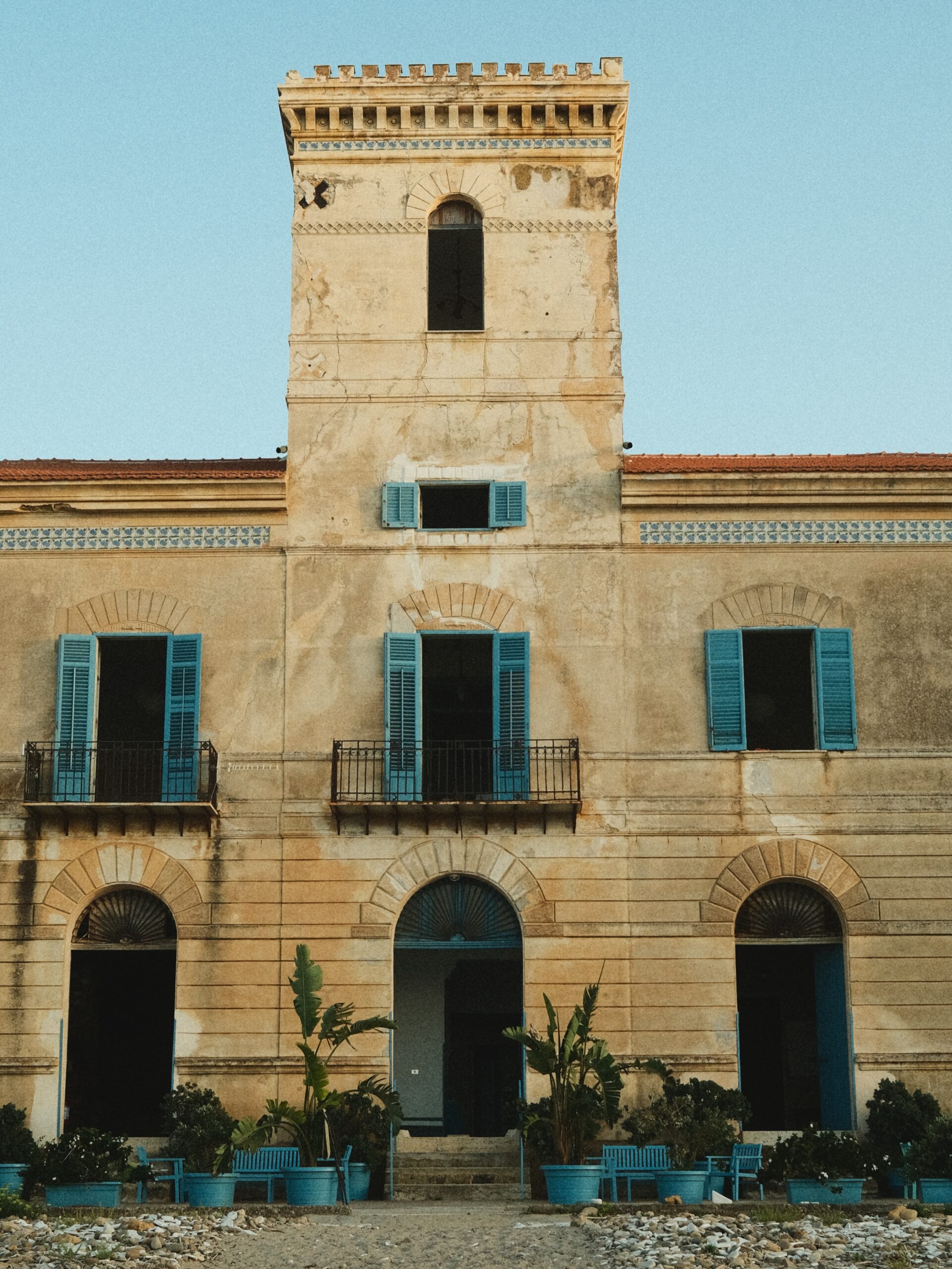 Tonnara Foderà