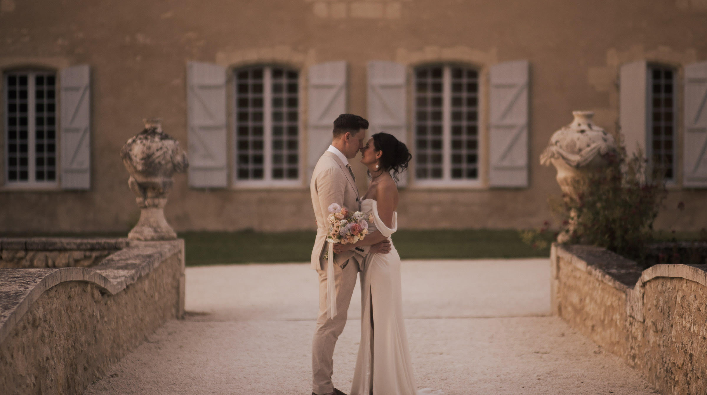 Tony Hassall, wedding videographer, Italy wedding