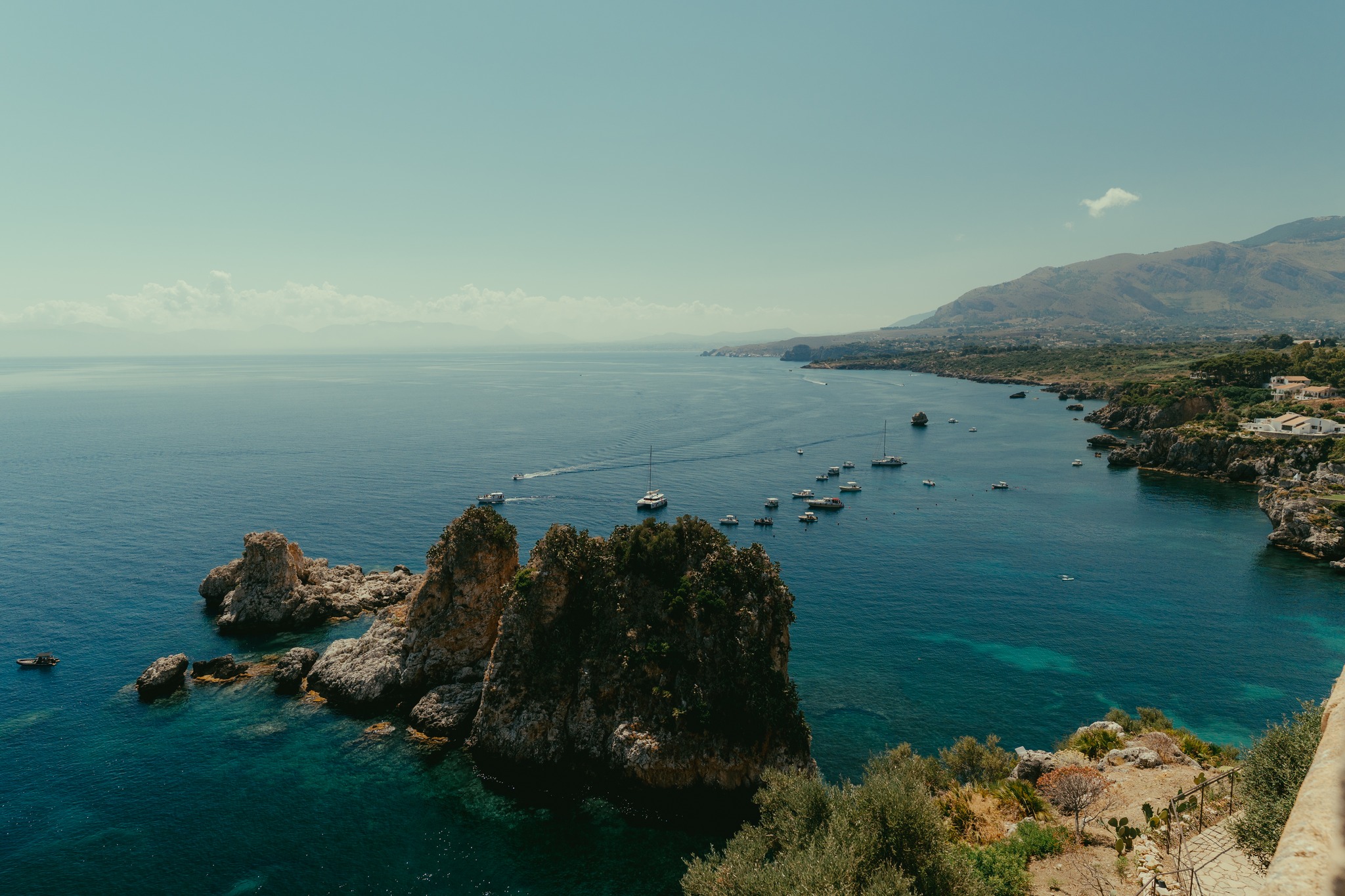 Torre di Scopello