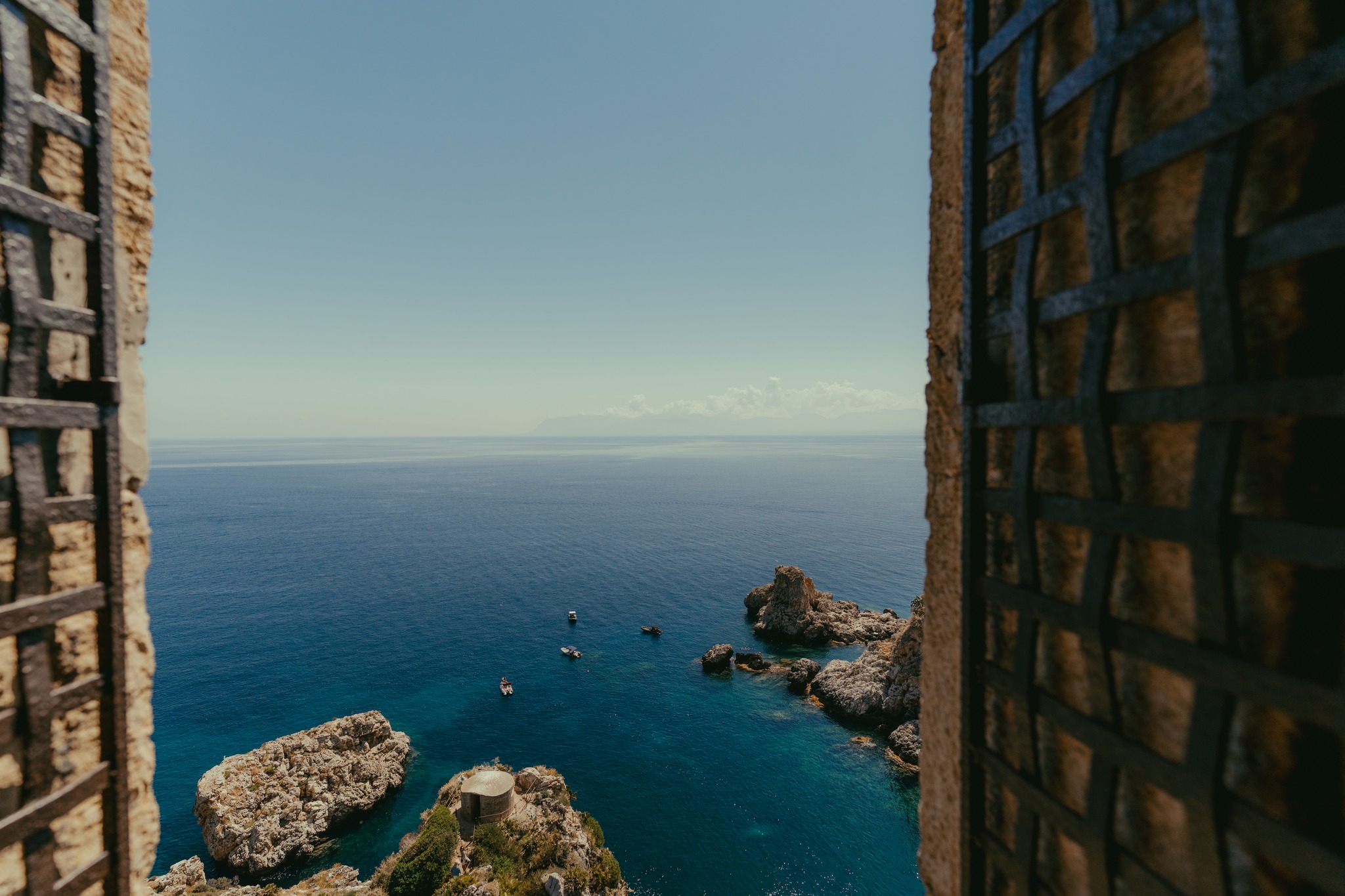 Torre di Scopello