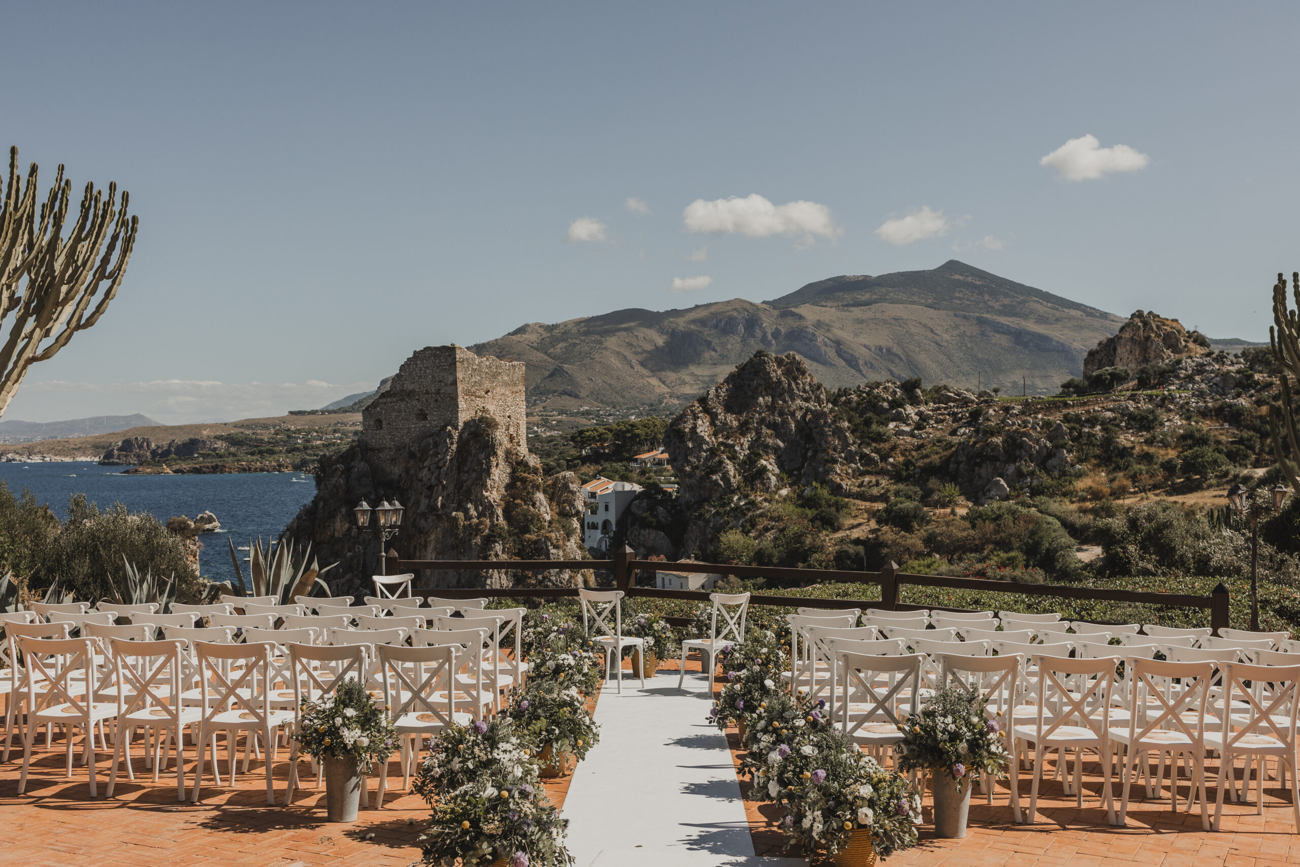 Torre di Scopello