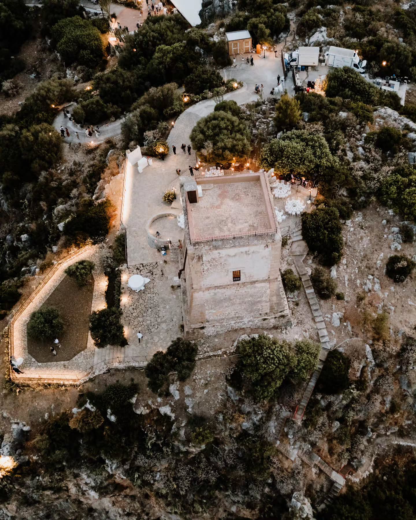 Torre di Scopello