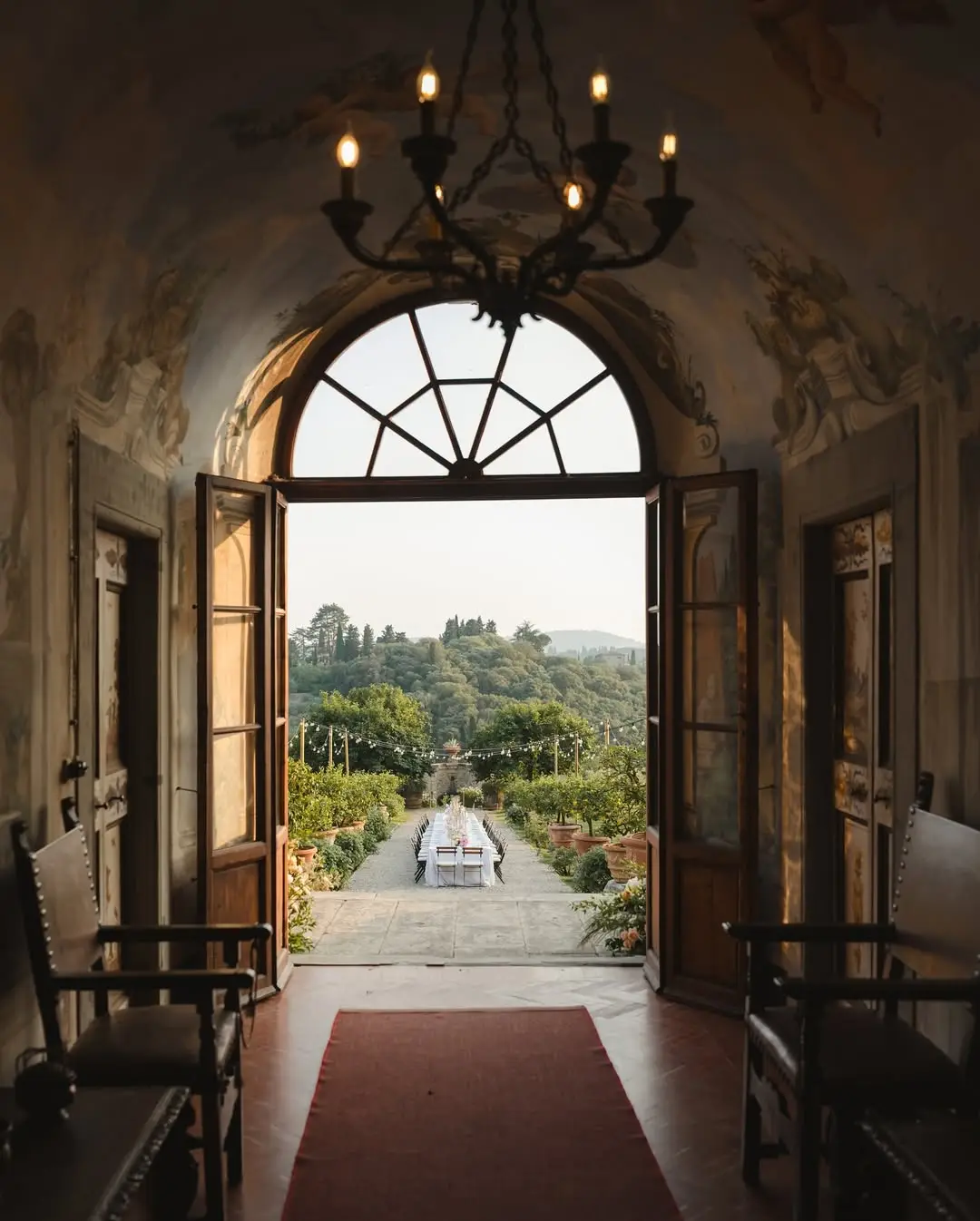 Villa Medicea di Lilliano