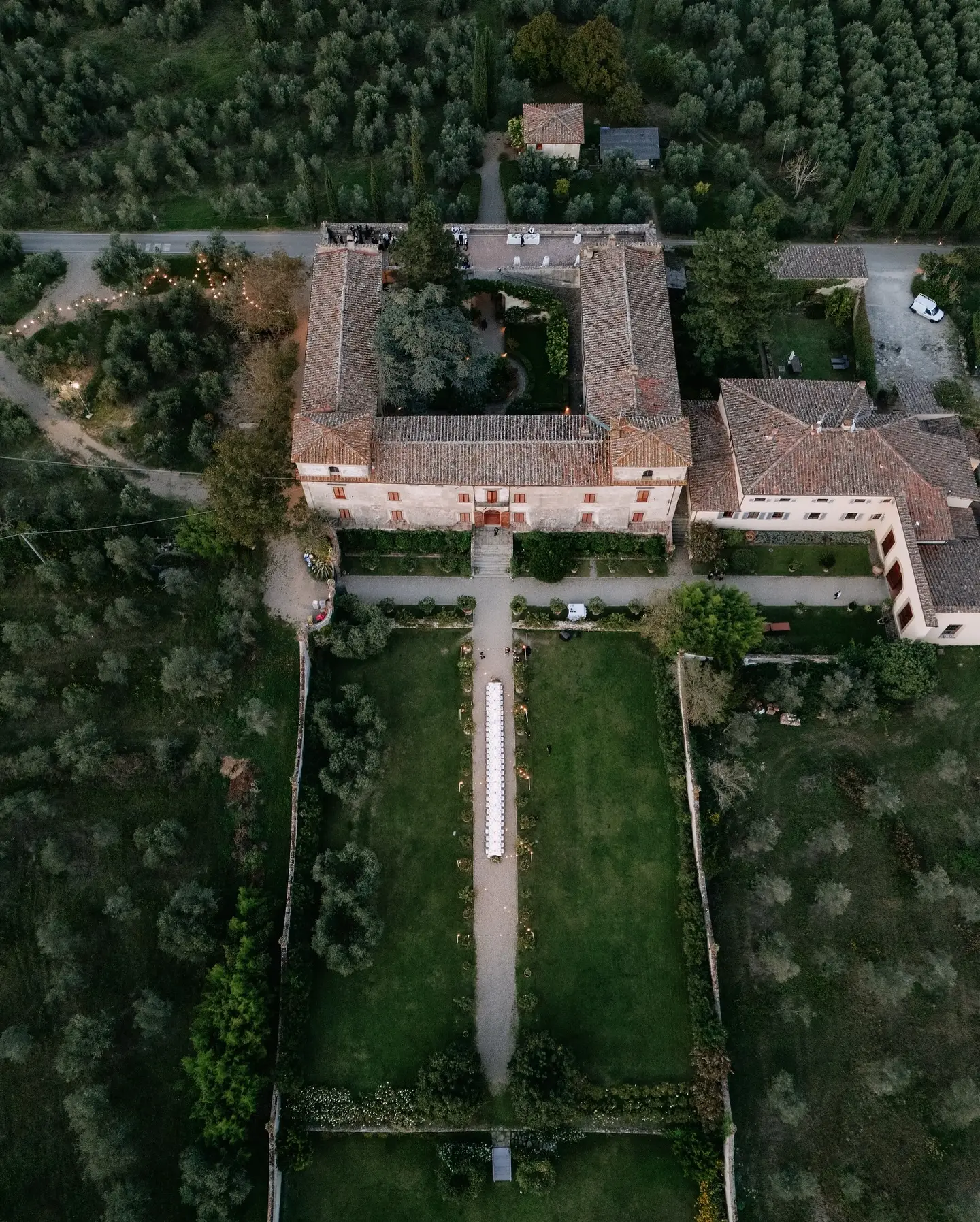 Villa Medicea di Lilliano