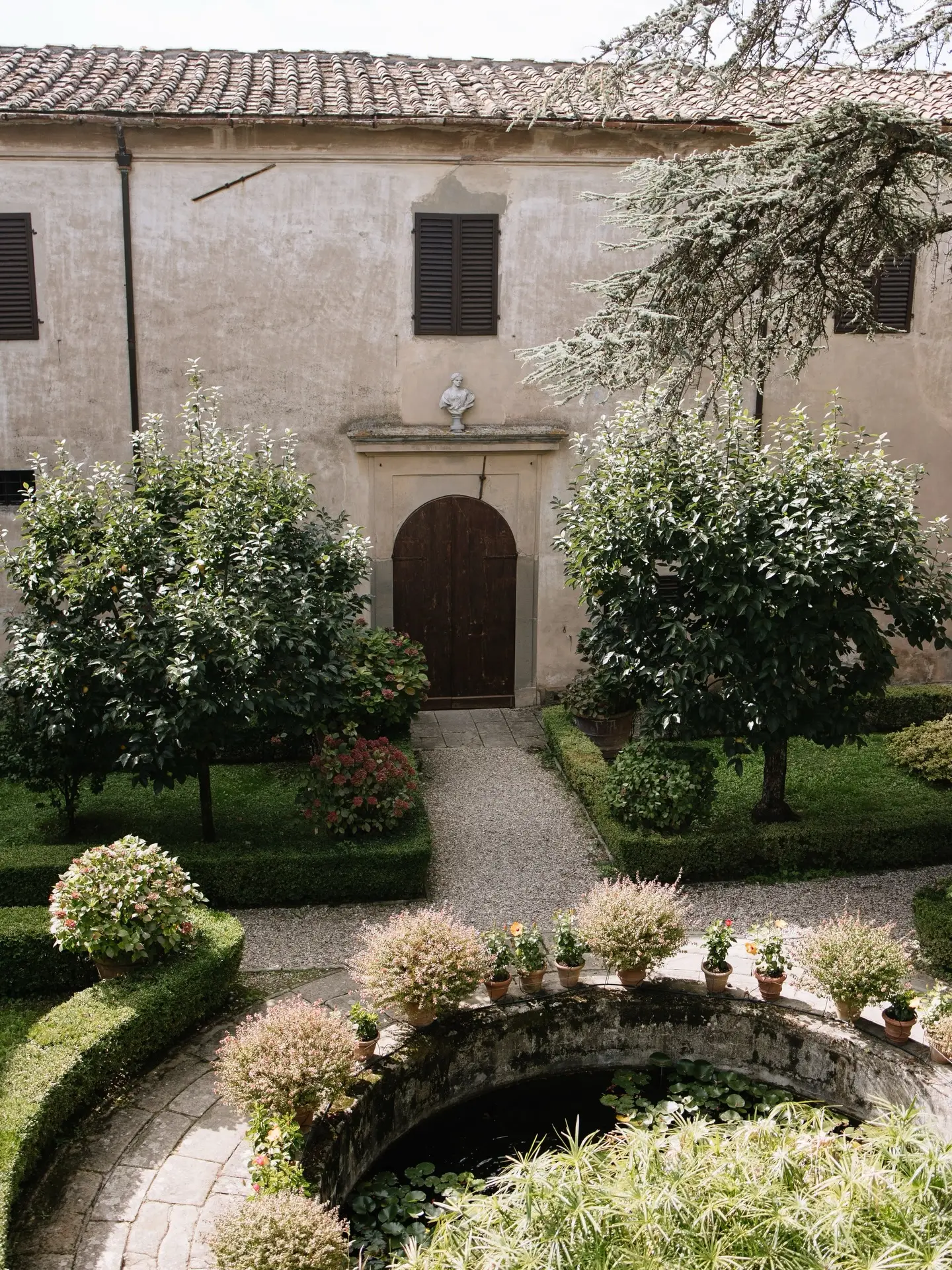 Villa Medicea di Lilliano