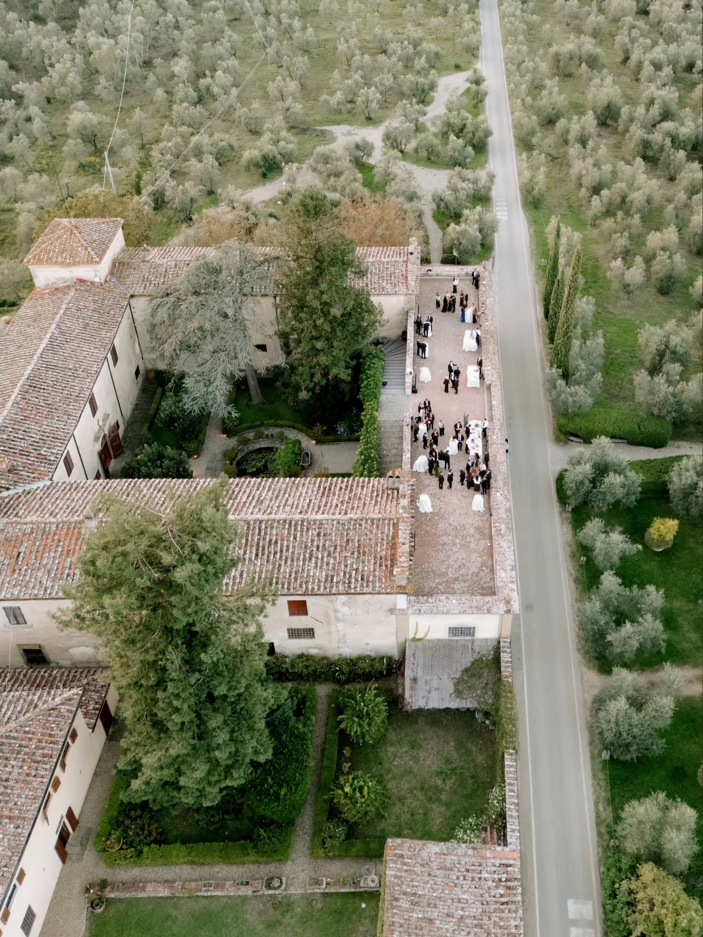 Villa Medicea di Lilliano