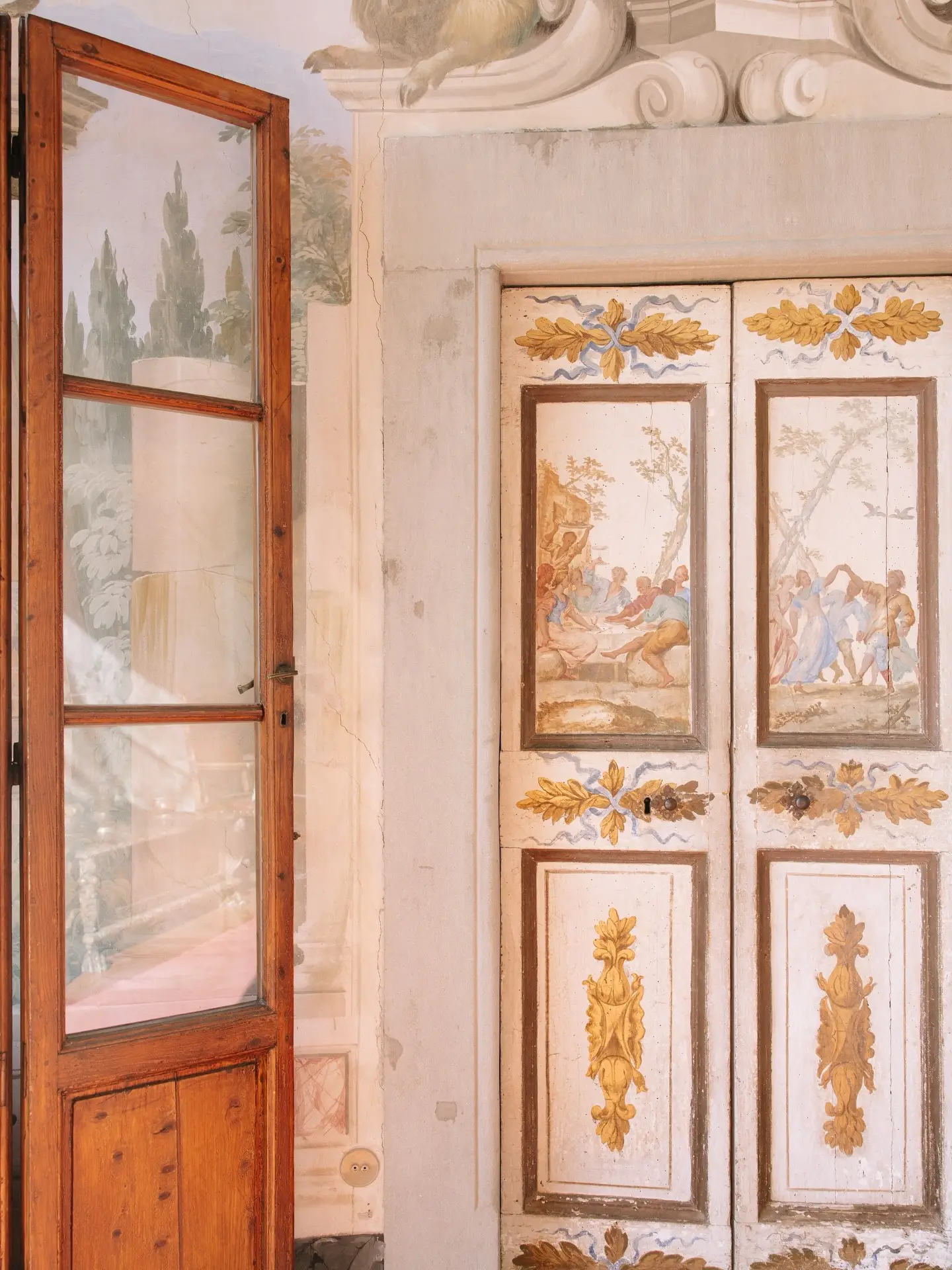 Villa Medicea di Lilliano
