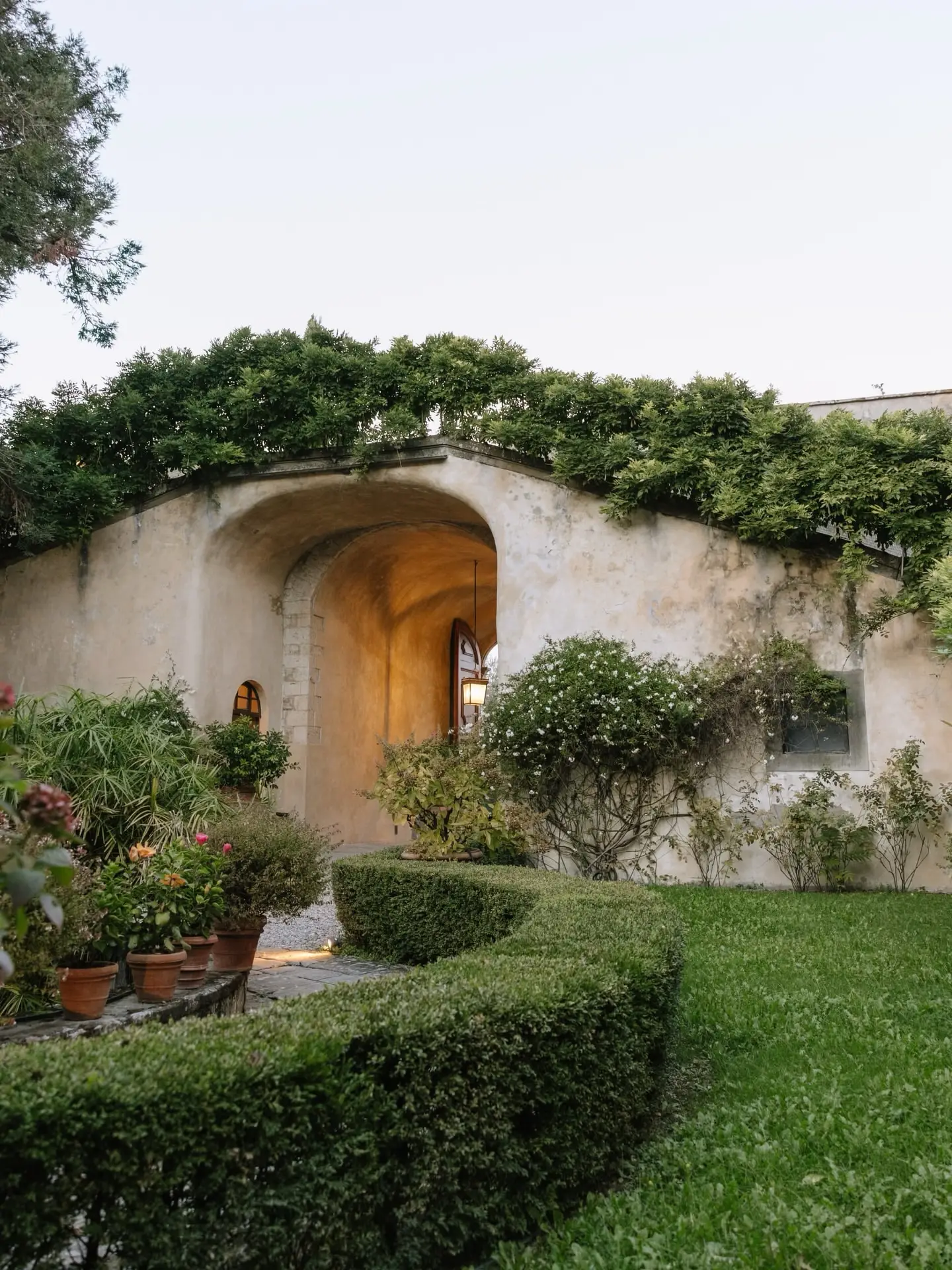 Villa Medicea di Lilliano