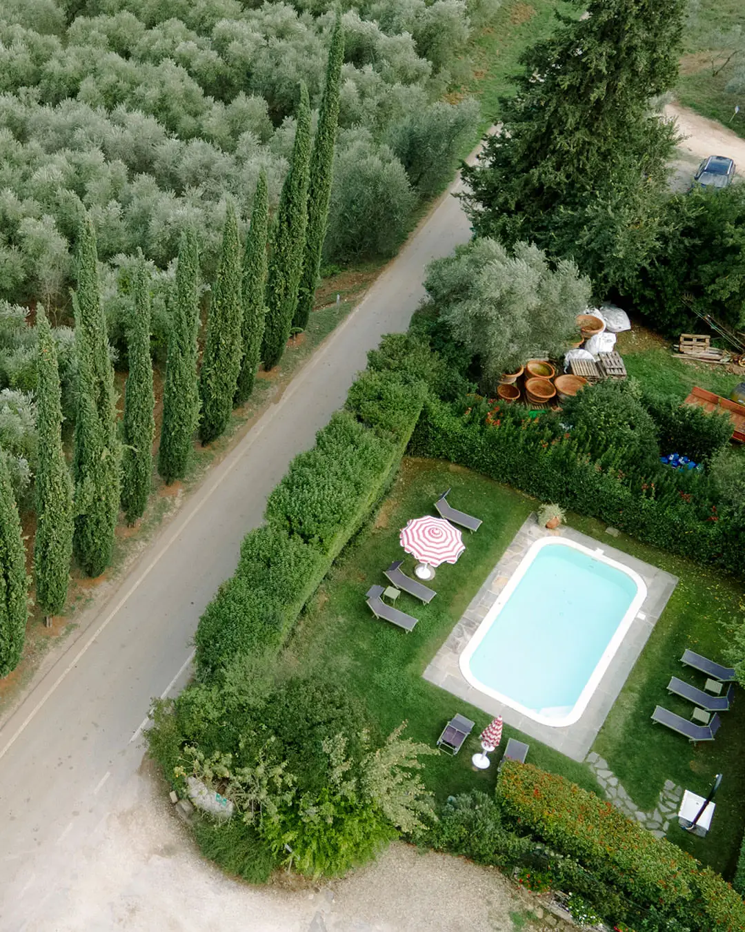 Villa Medicea di Lilliano