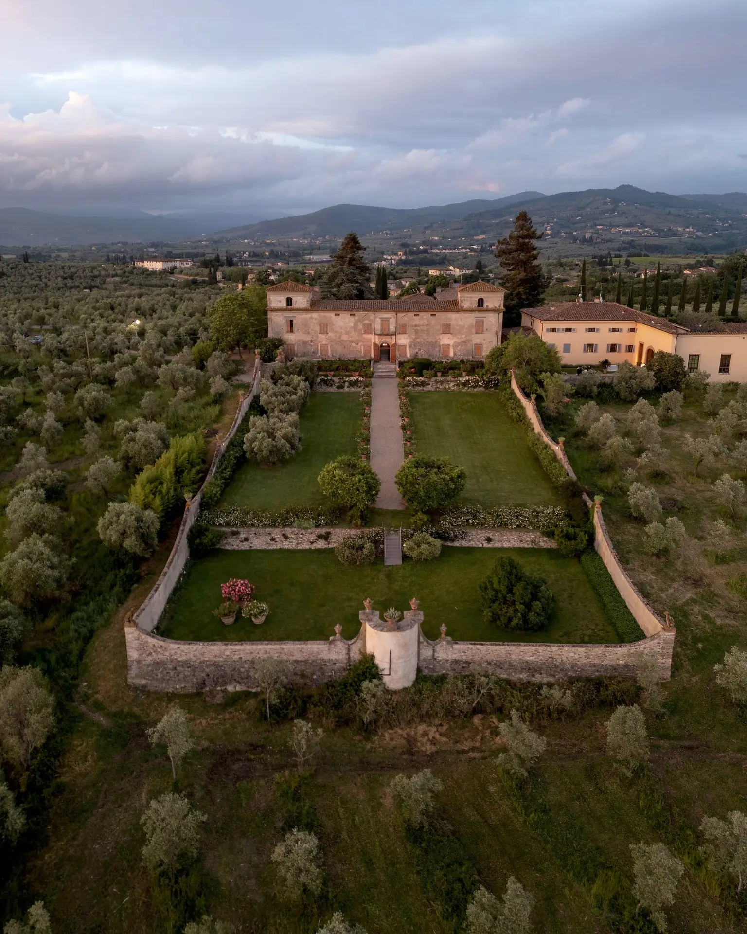 Villa Medicea di Lilliano