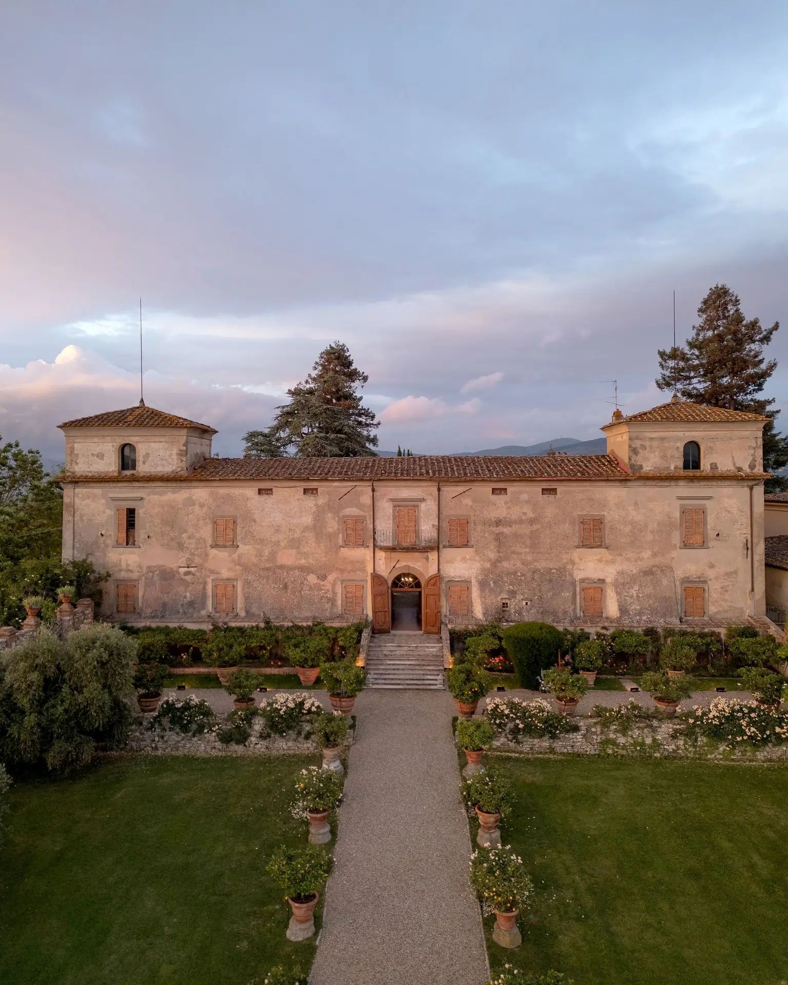 Villa Medicea di Lilliano
