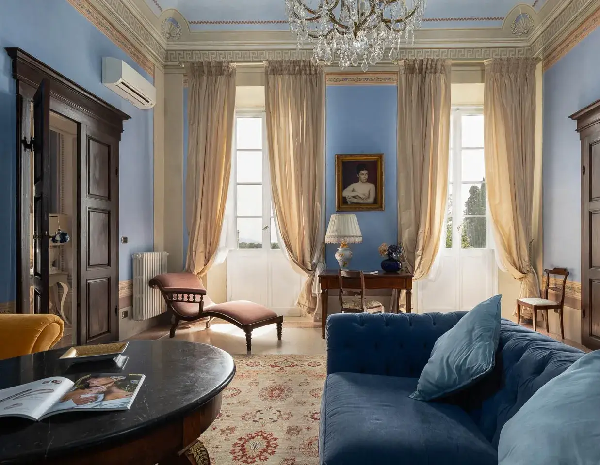 Villa Scorzi