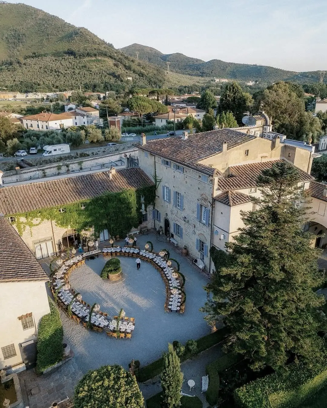 Villa Scorzi