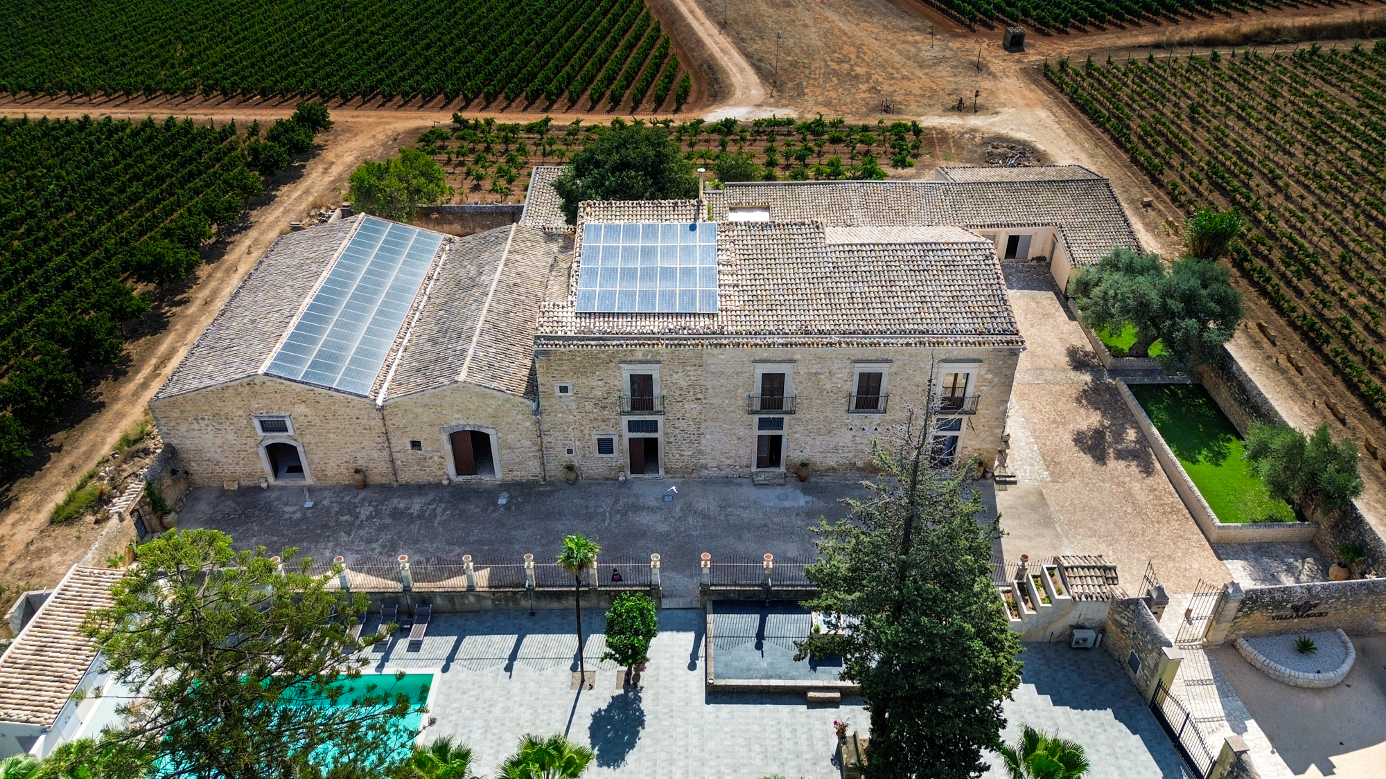 Villa Maggio